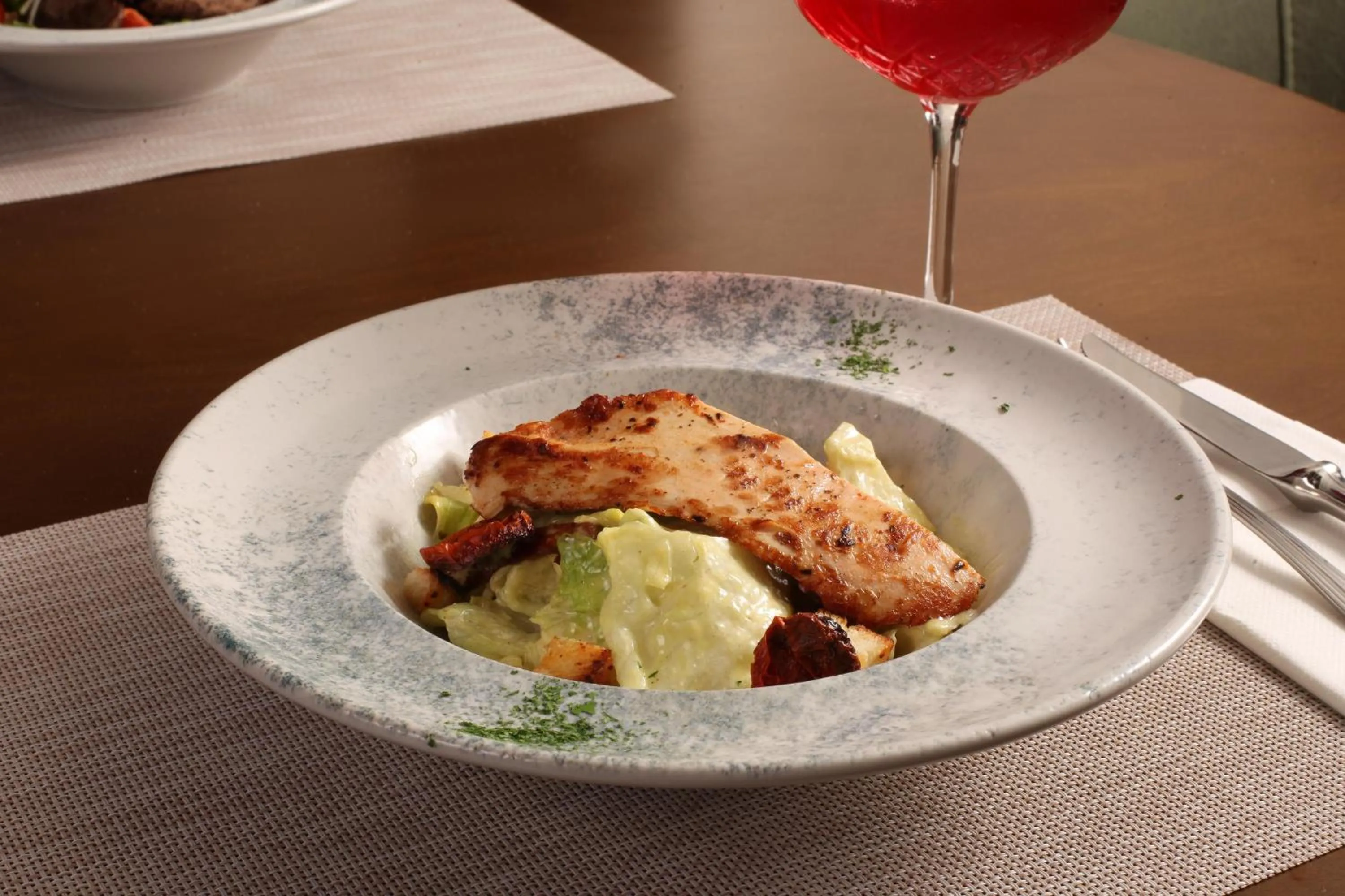 Restaurant/places to eat in Bentley Hotel Bosphorus - Special Class