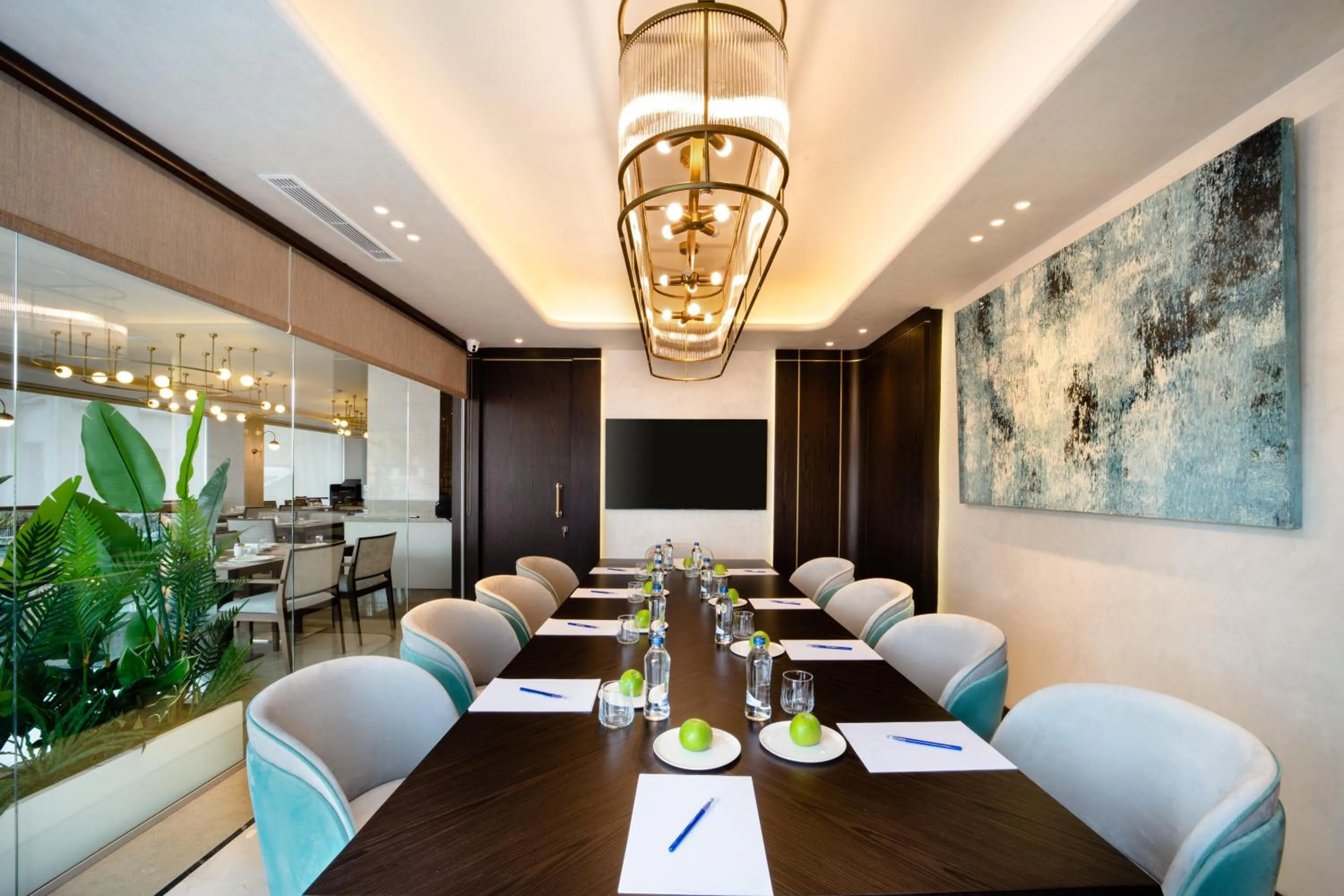 Meeting/conference room in Bentley Hotel Bosphorus - Special Class