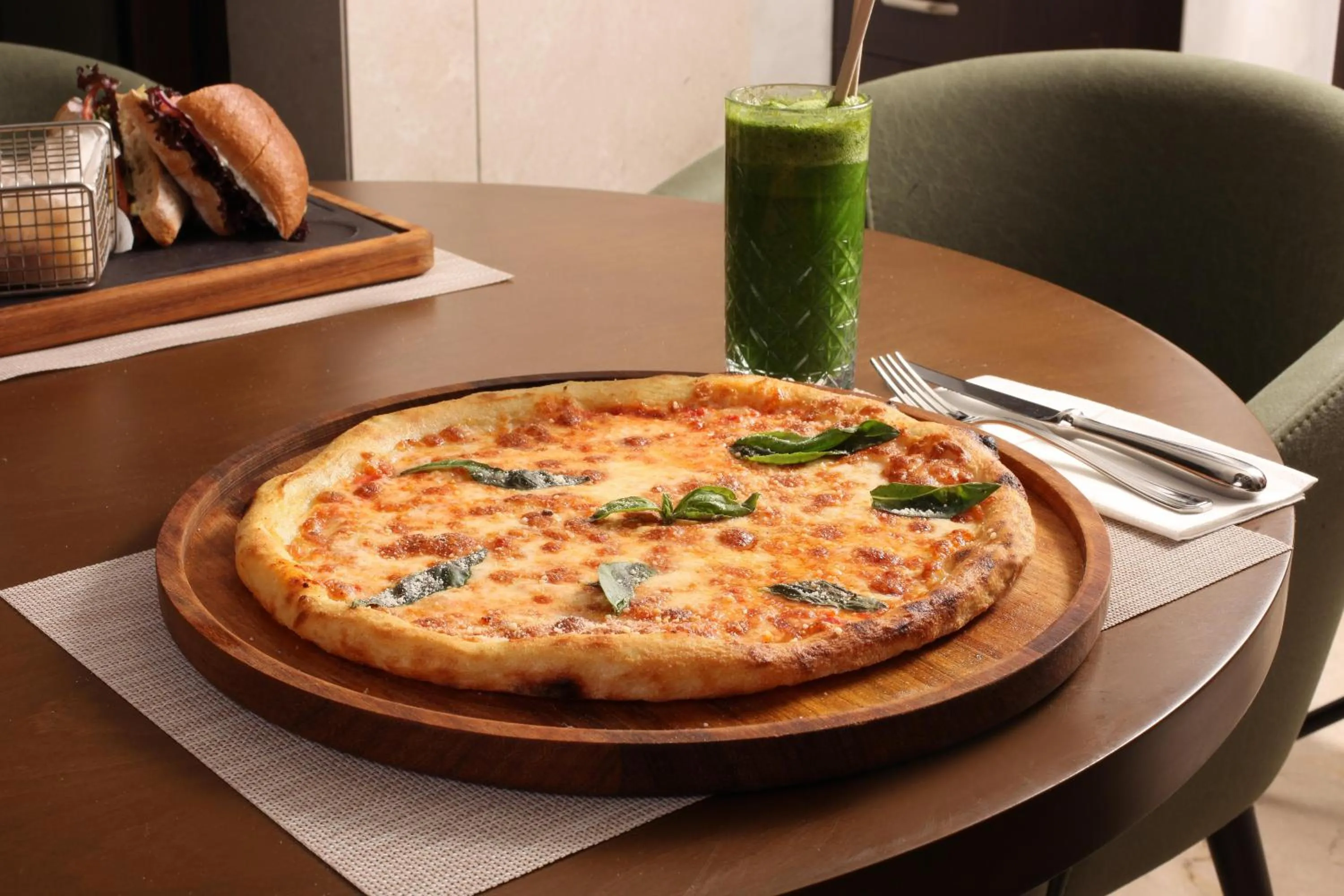 Spa and wellness centre/facilities in Bentley Hotel Bosphorus - Special Class