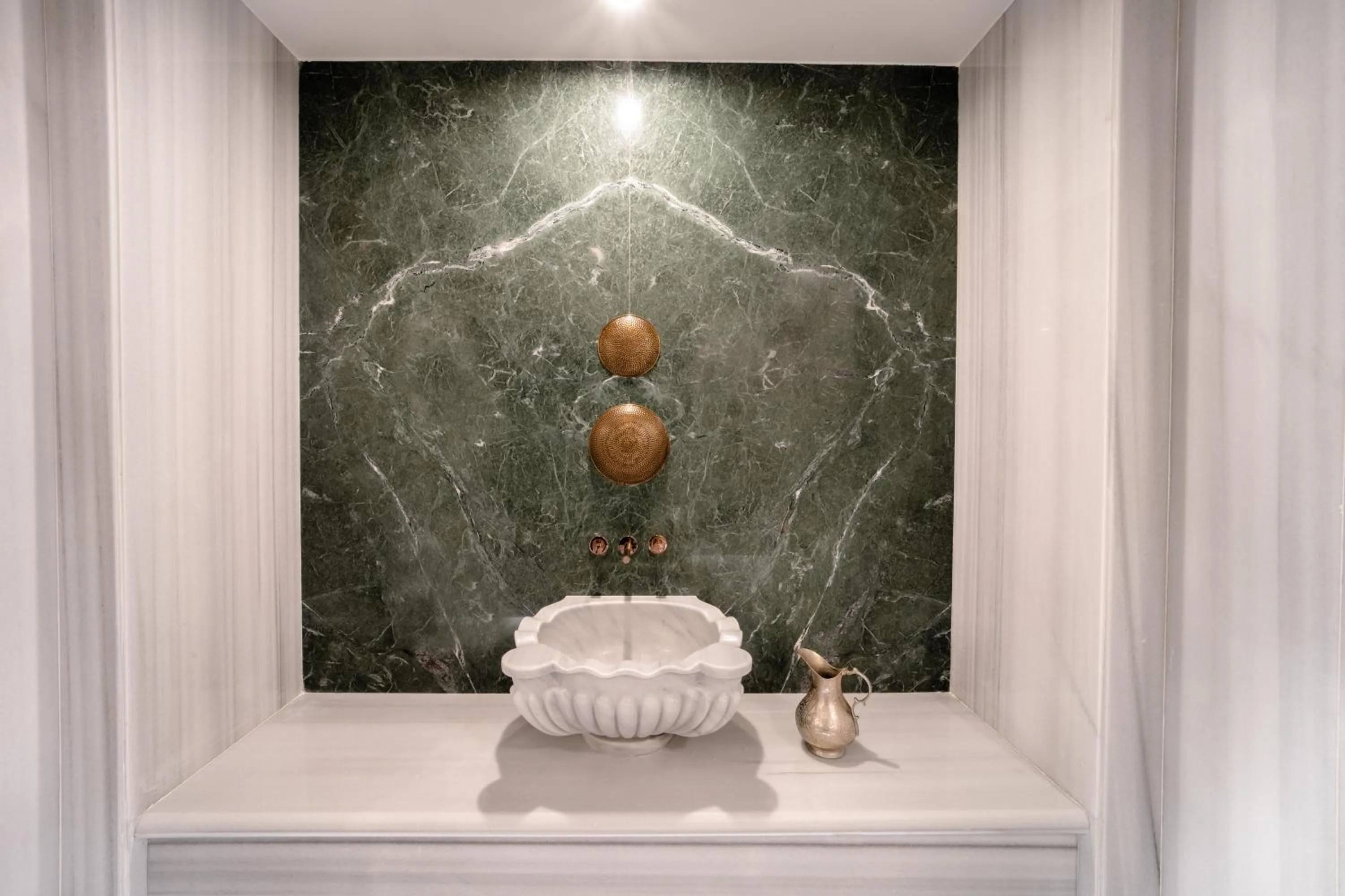 Spa and wellness centre/facilities in Bentley Hotel Bosphorus - Special Class