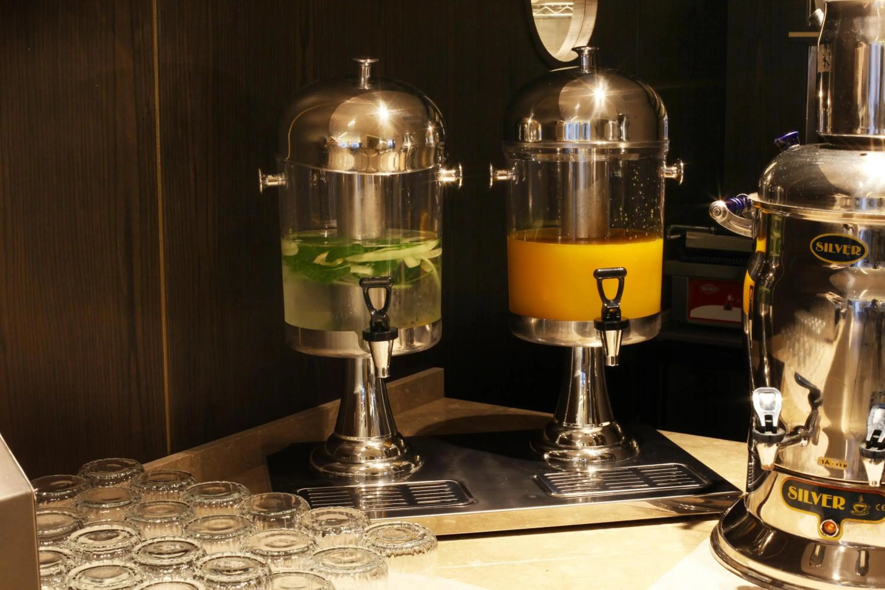 Restaurant/places to eat in Bentley Hotel Bosphorus - Special Class