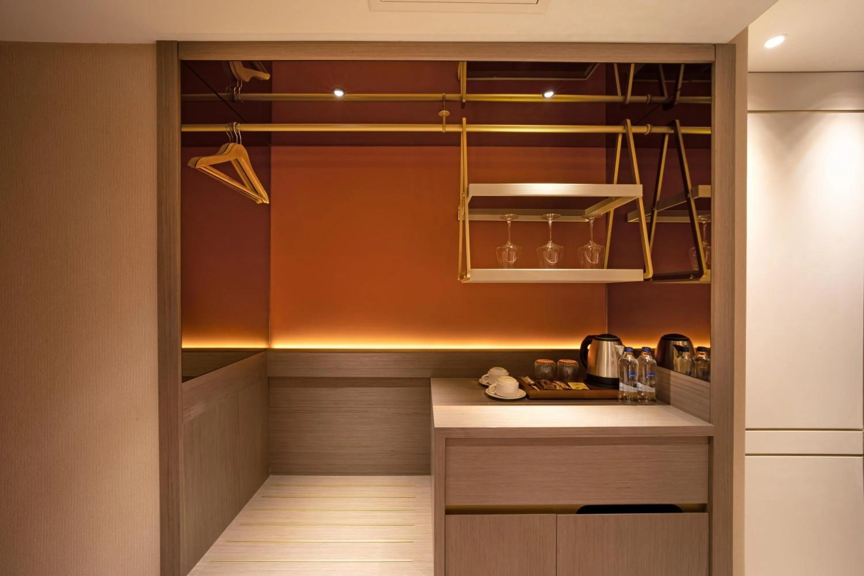 Photo of the whole room in Bentley Hotel Bosphorus - Special Class