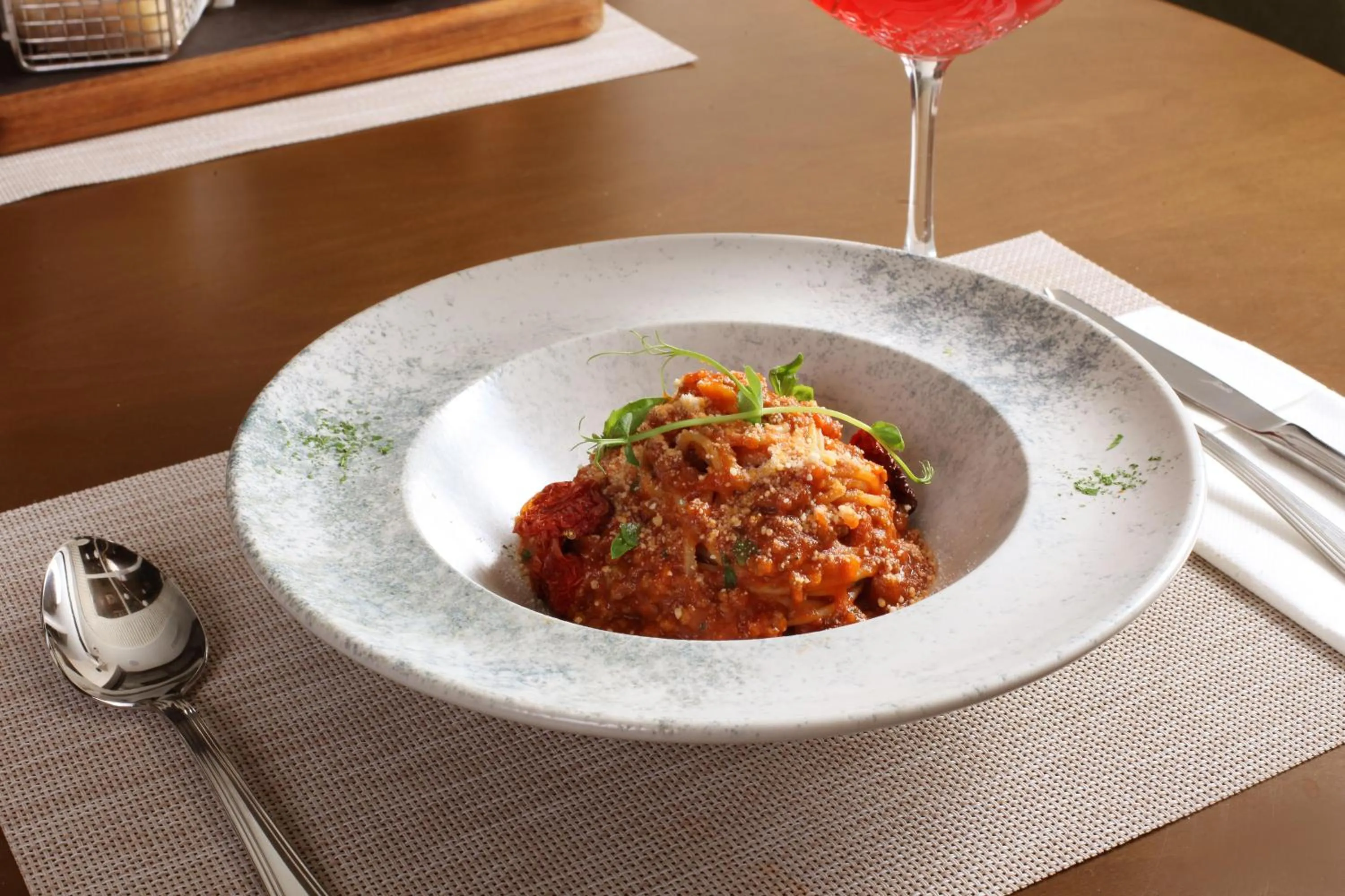 Restaurant/places to eat in Bentley Hotel Bosphorus - Special Class