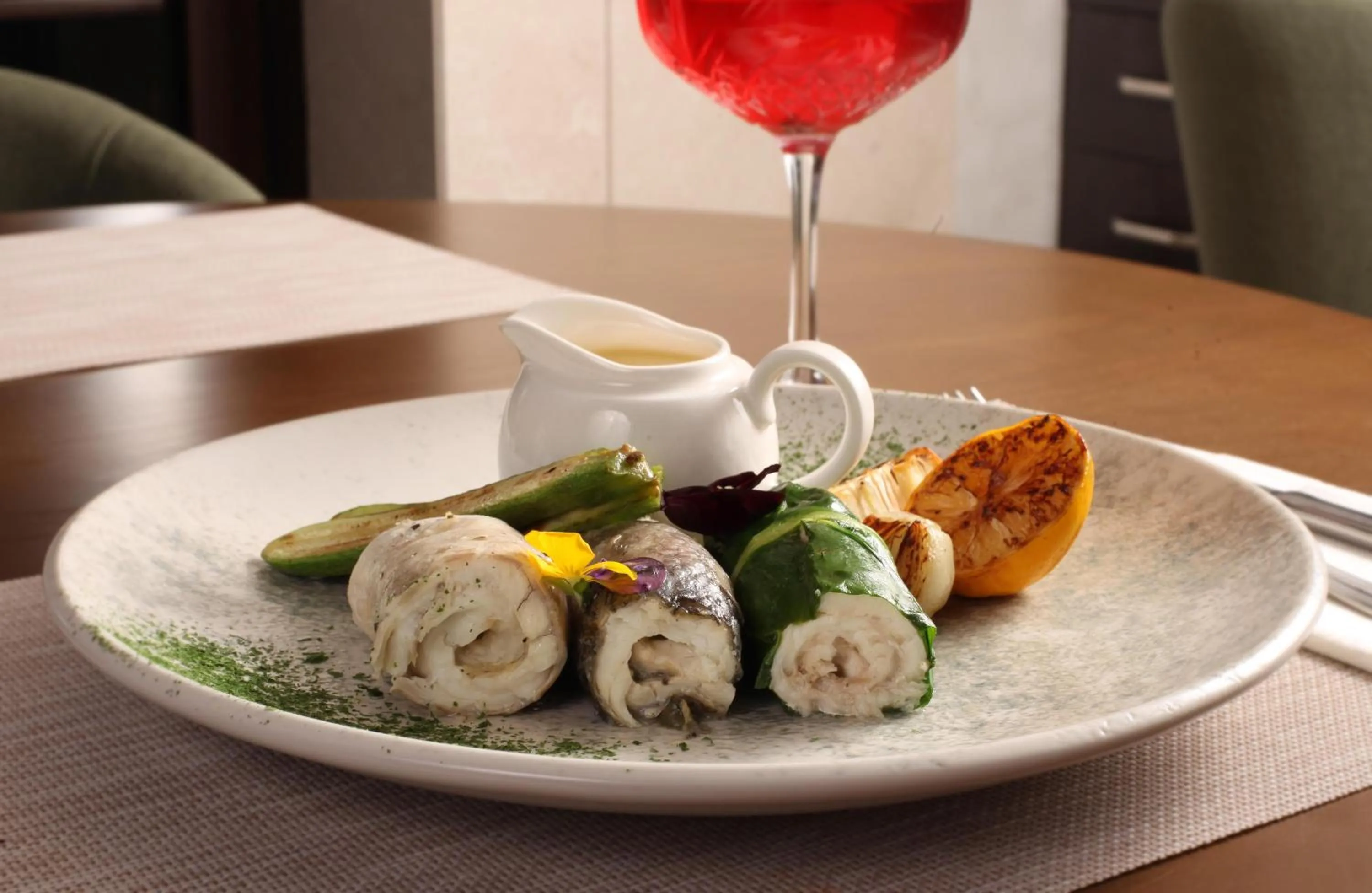 Restaurant/places to eat in Bentley Hotel Bosphorus - Special Class