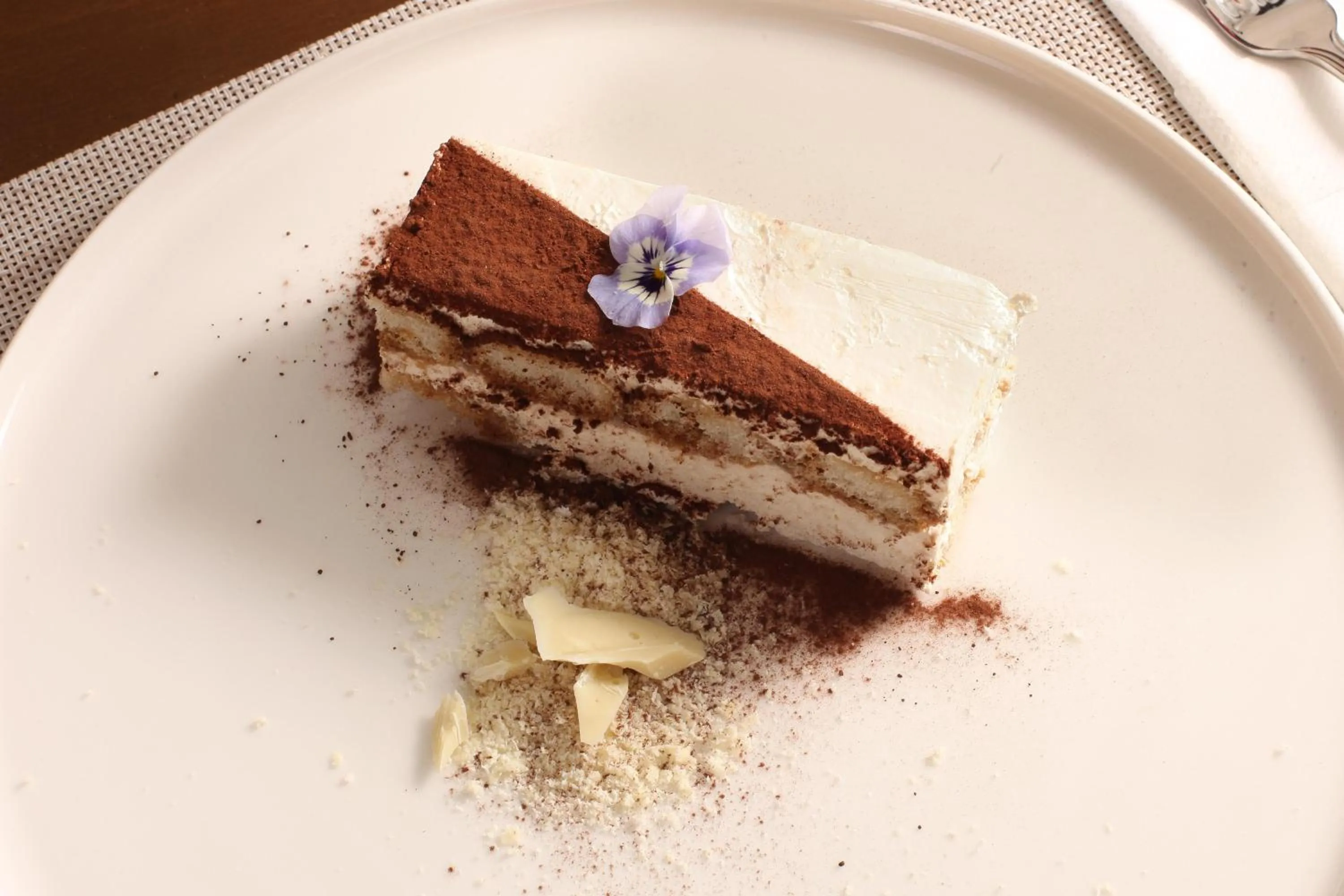 Restaurant/places to eat in Bentley Hotel Bosphorus - Special Class