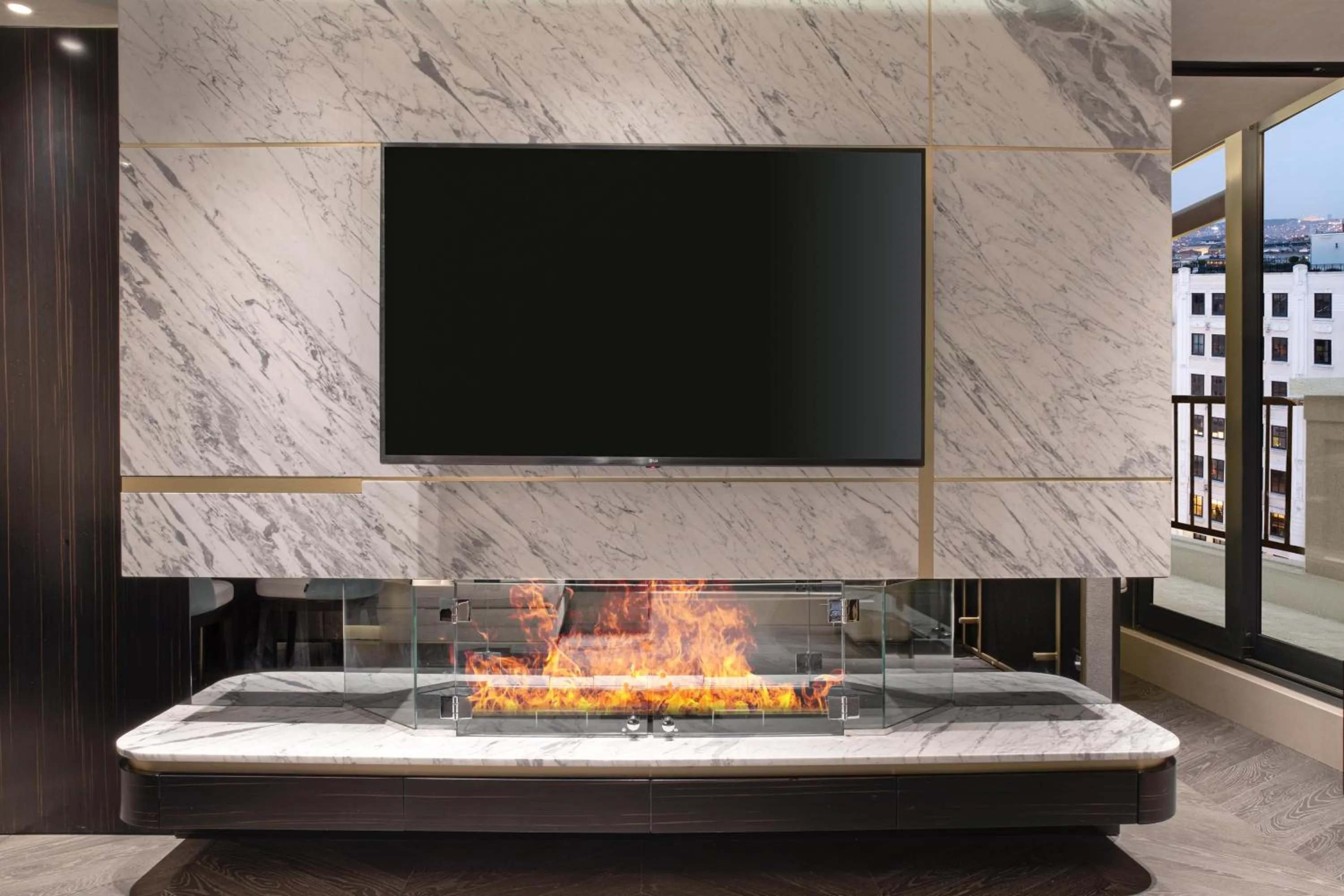 Photo of the whole room in Bentley Hotel Bosphorus - Special Class