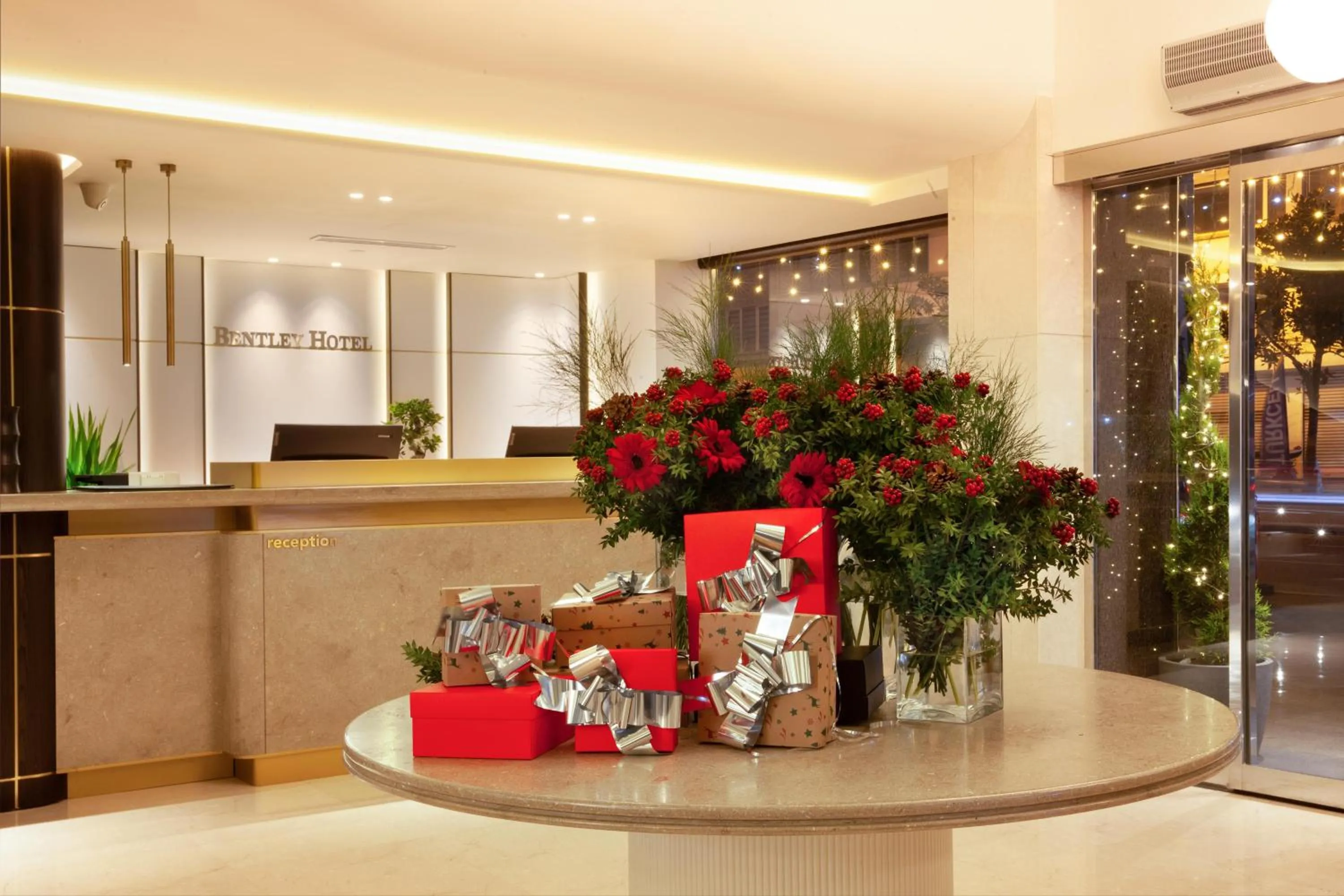 Restaurant/places to eat in Bentley Hotel Bosphorus - Special Class