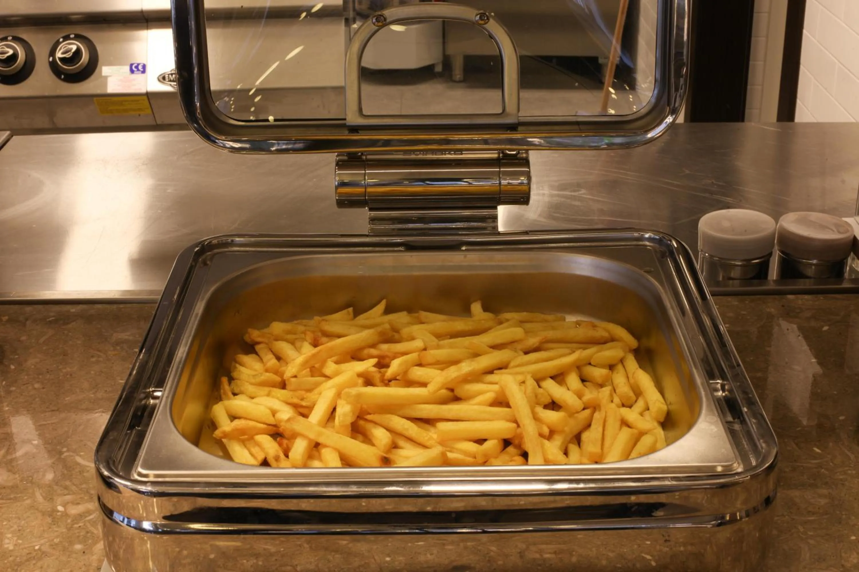 Restaurant/places to eat in Bentley Hotel Bosphorus - Special Class