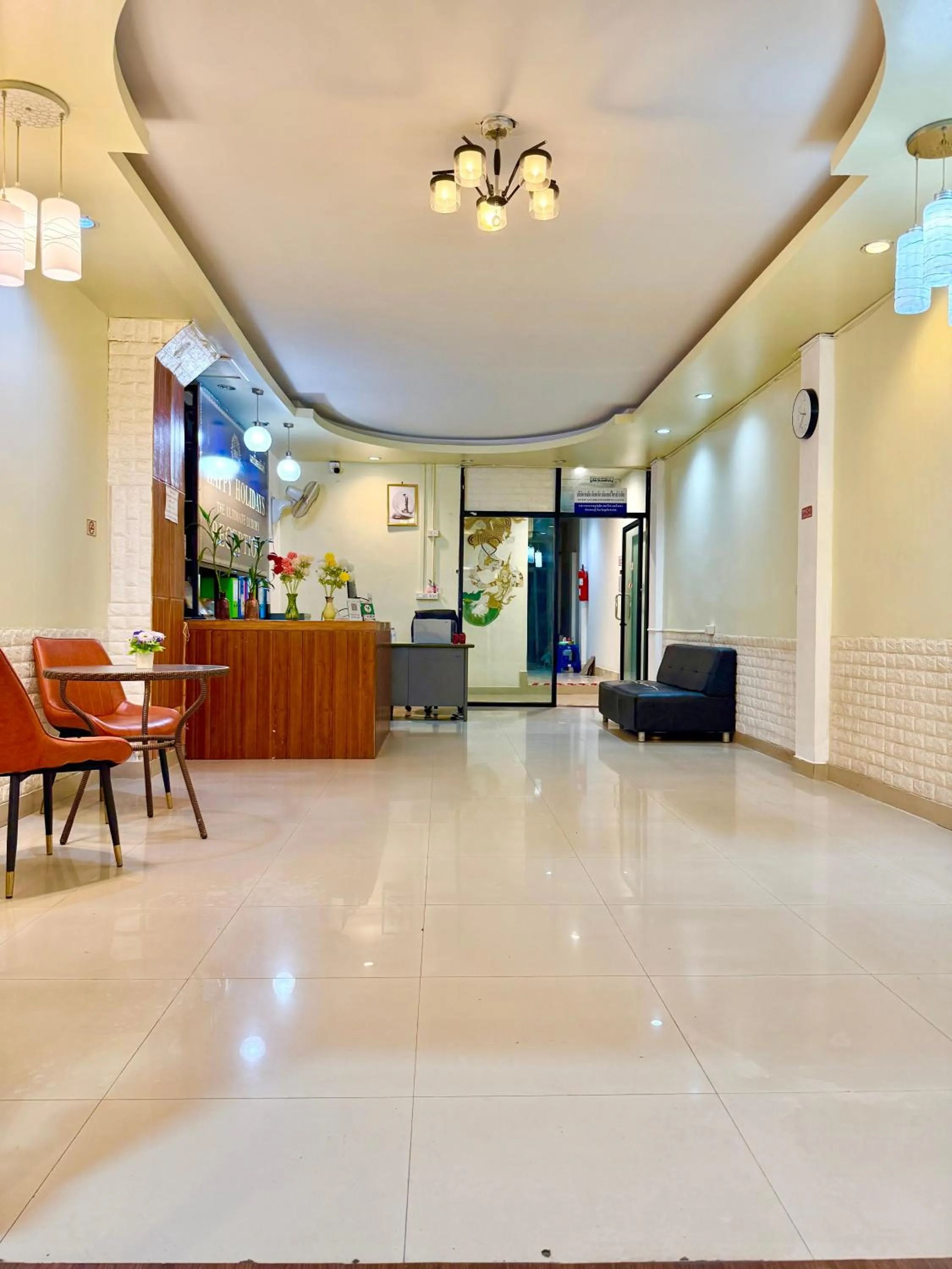 Happy Holidays Patong