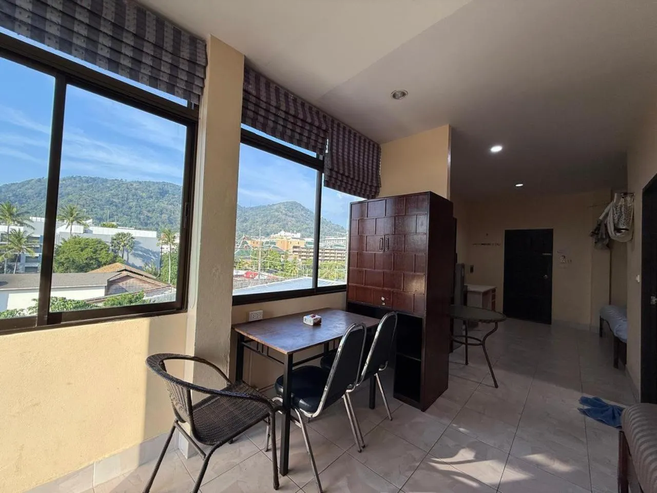 View (from property/room) in Happy Holidays Patong