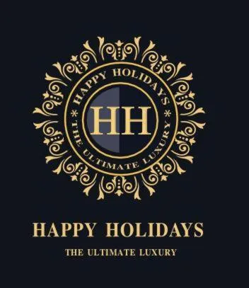 Property logo or sign in Happy Holidays Patong