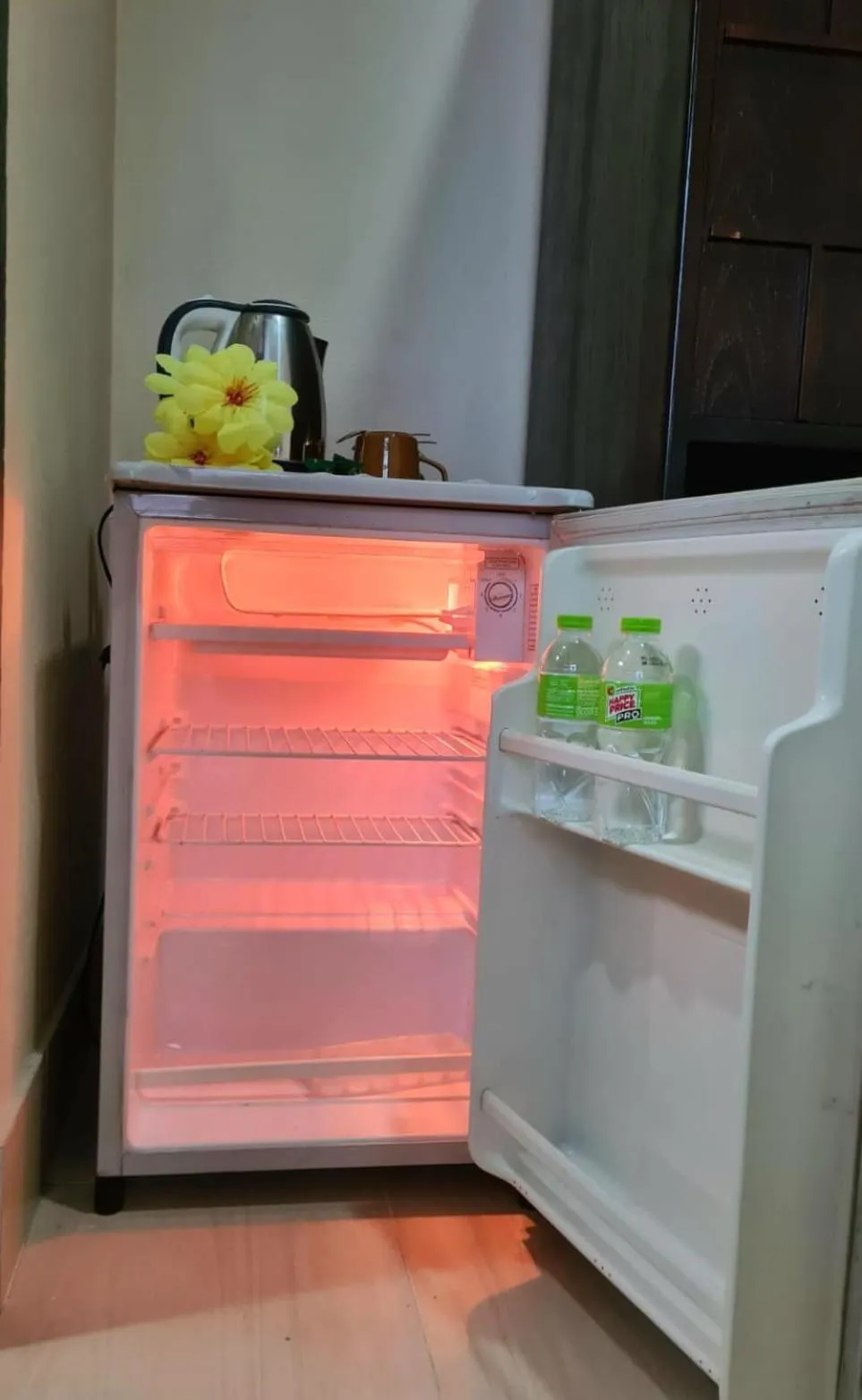 Food and drinks in Happy Holidays Patong