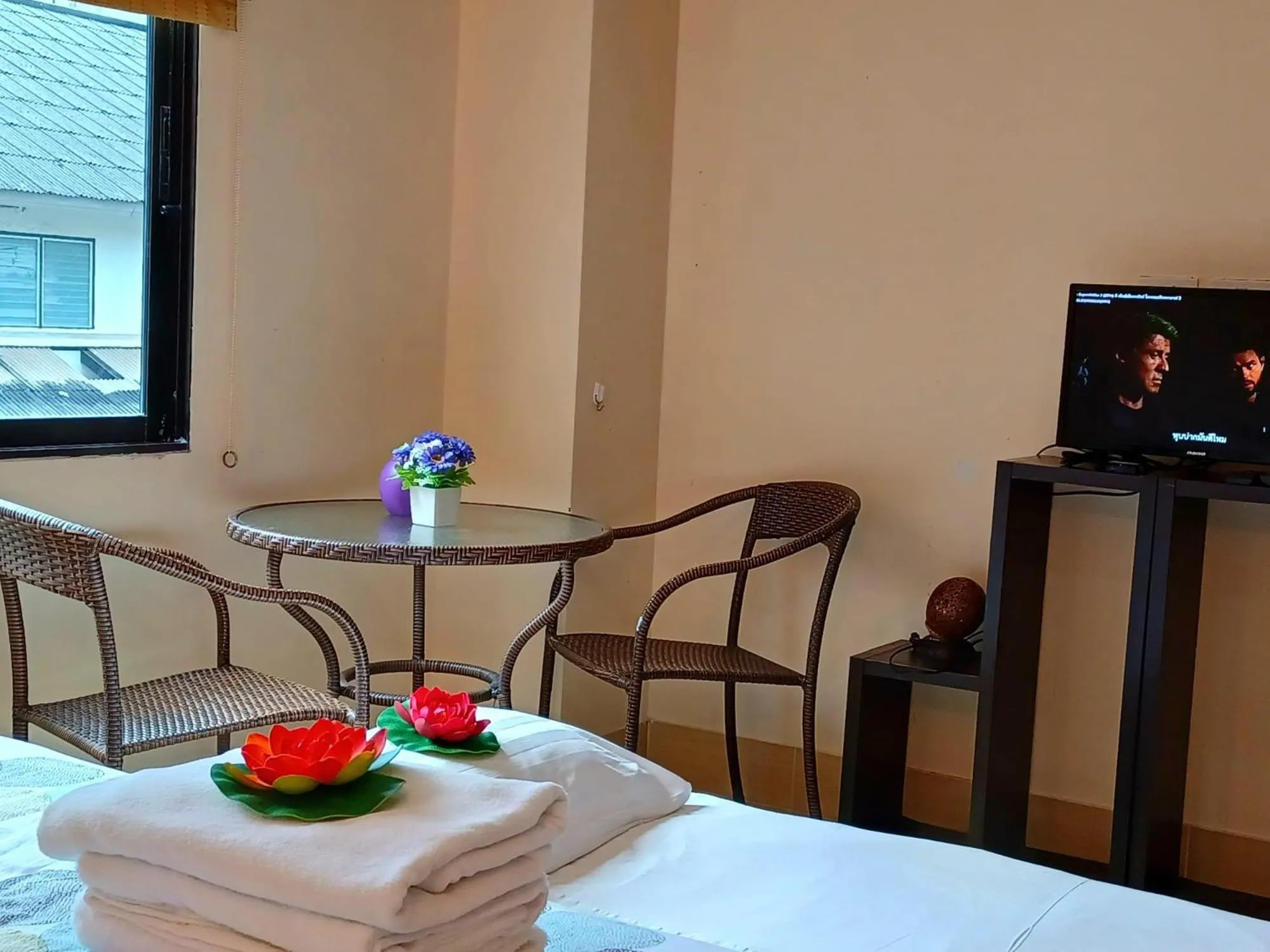 TV and multimedia in Happy Holidays Patong