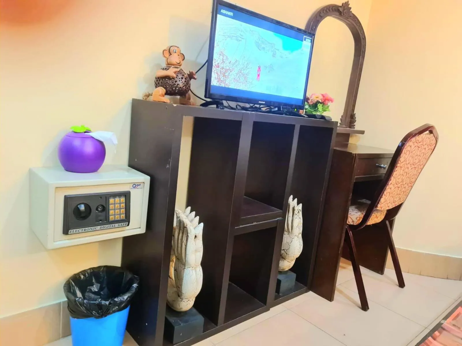 TV and multimedia in Happy Holidays Patong