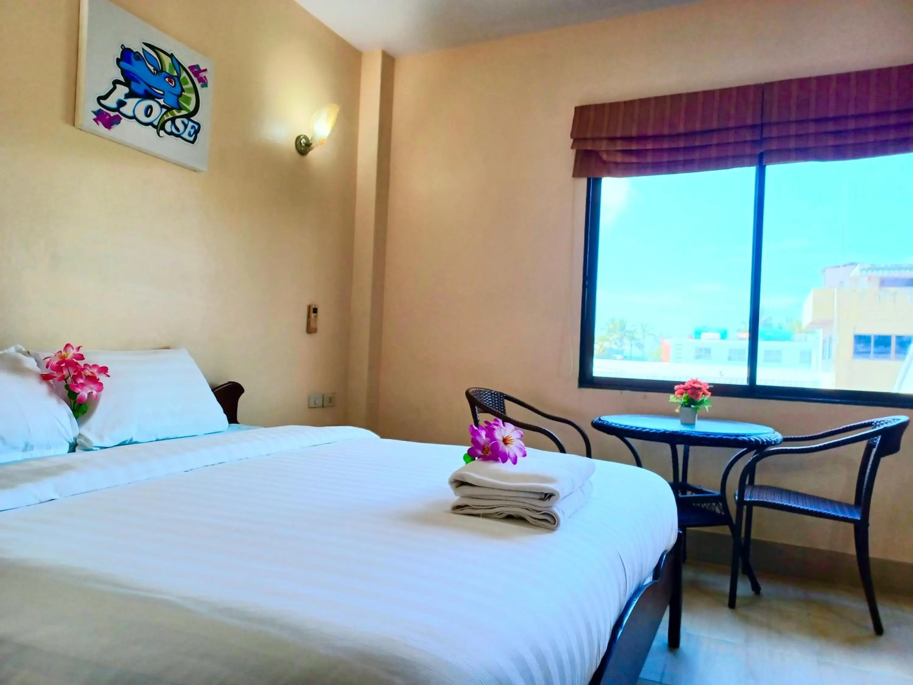 Happy Holidays Patong