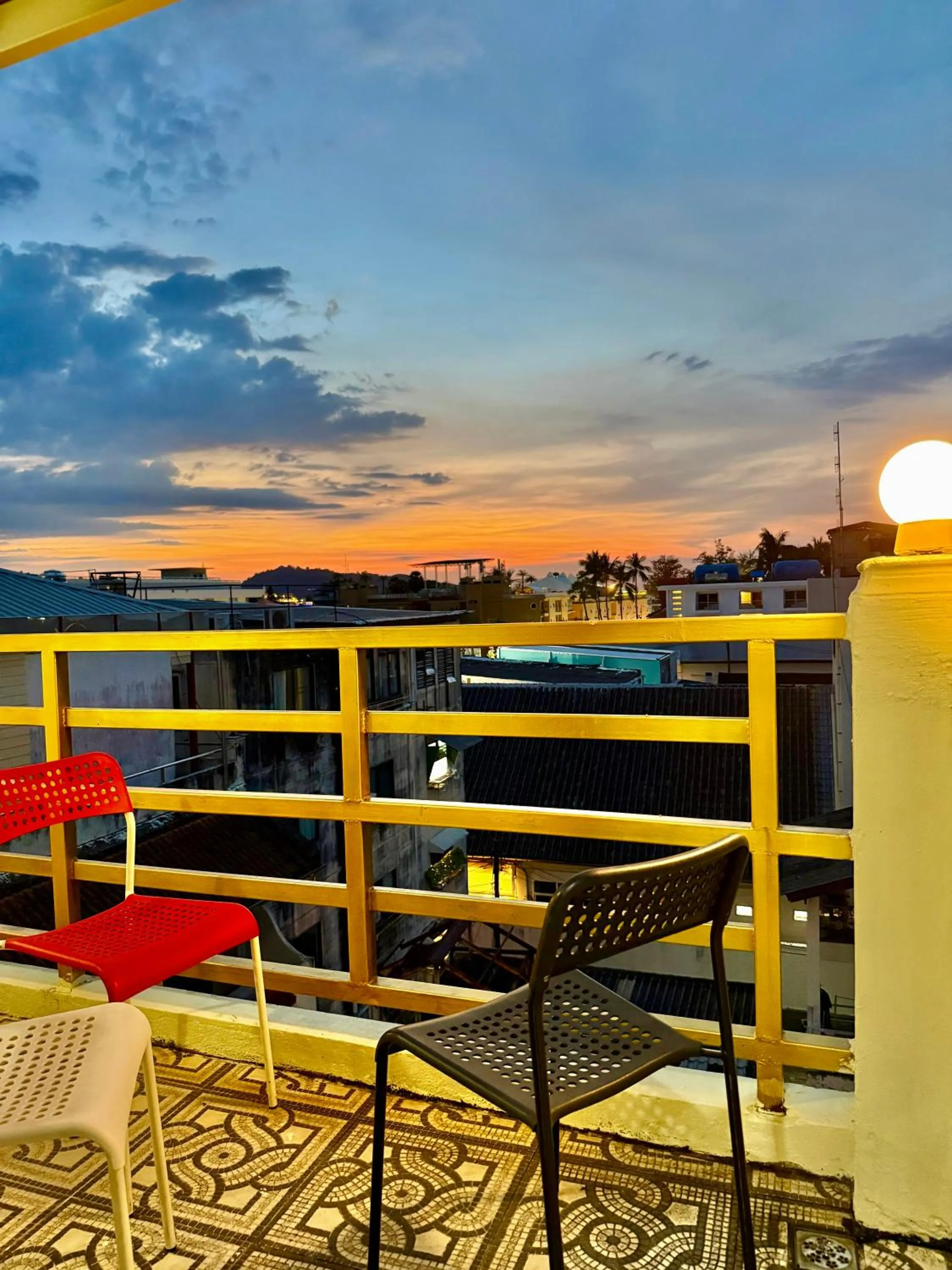 Happy Holidays Patong