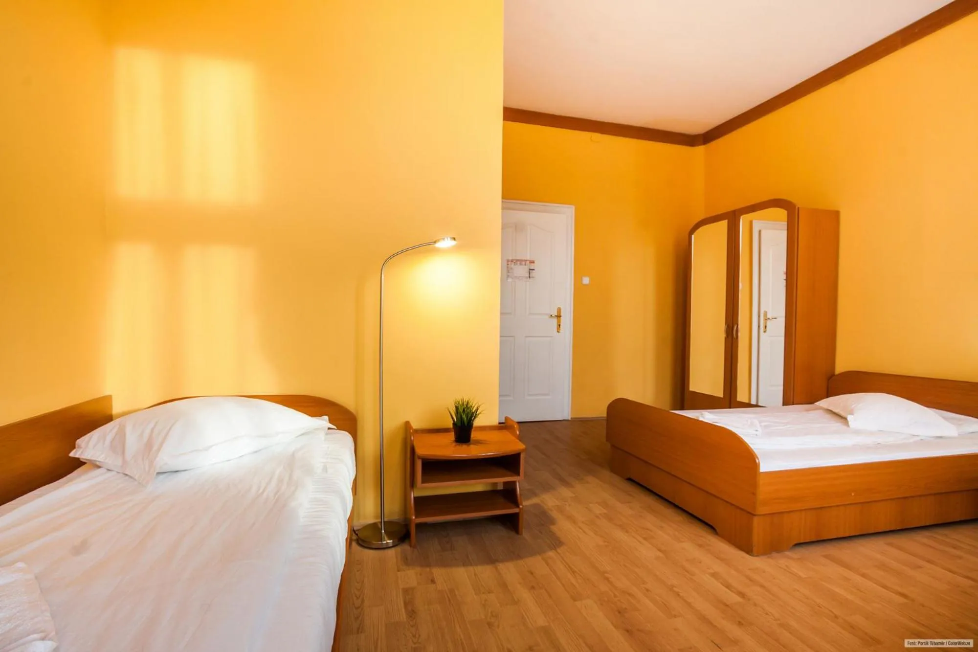 Bed in Szilagyi Hotel&Restaurant