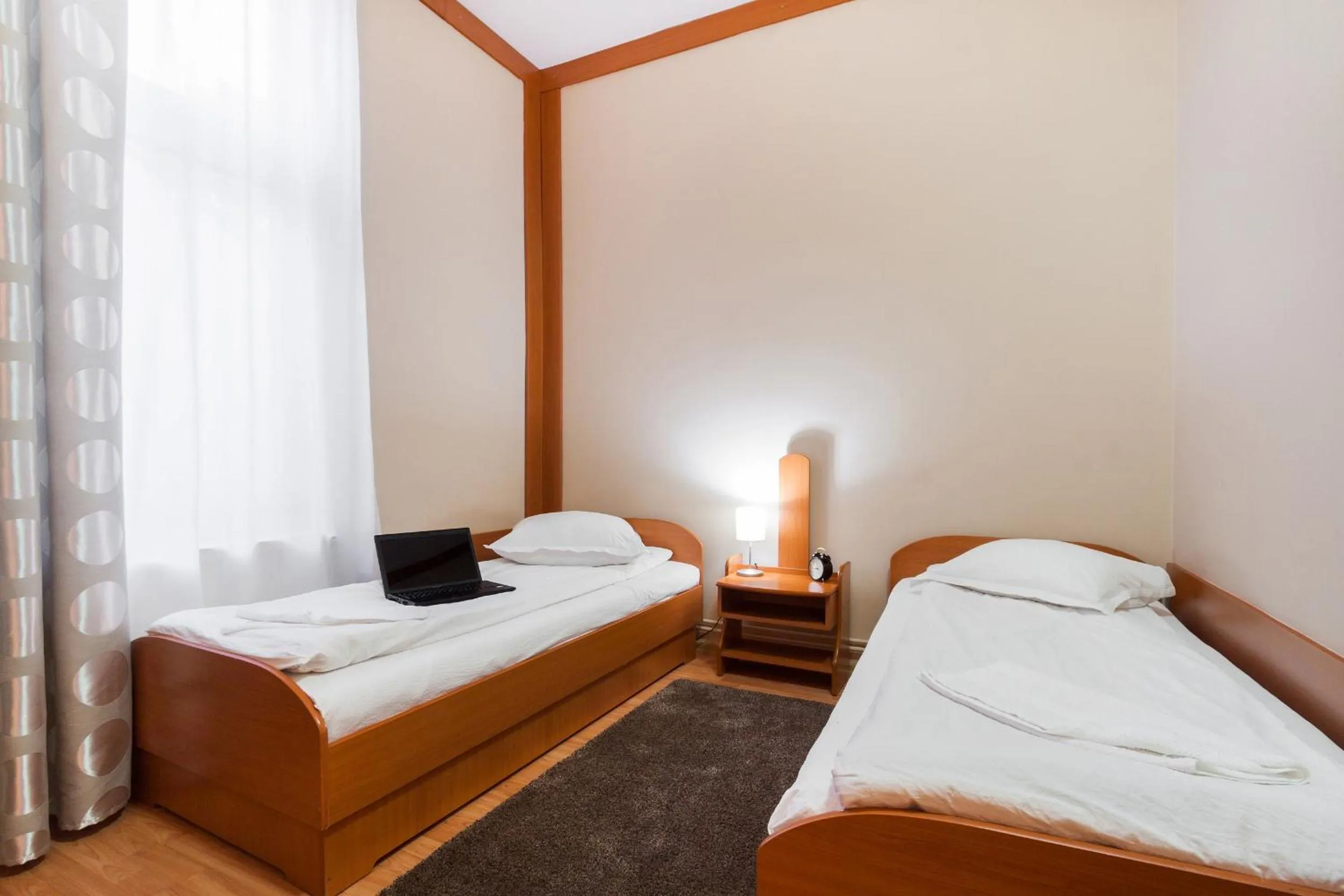 Bed in Szilagyi Hotel&Restaurant