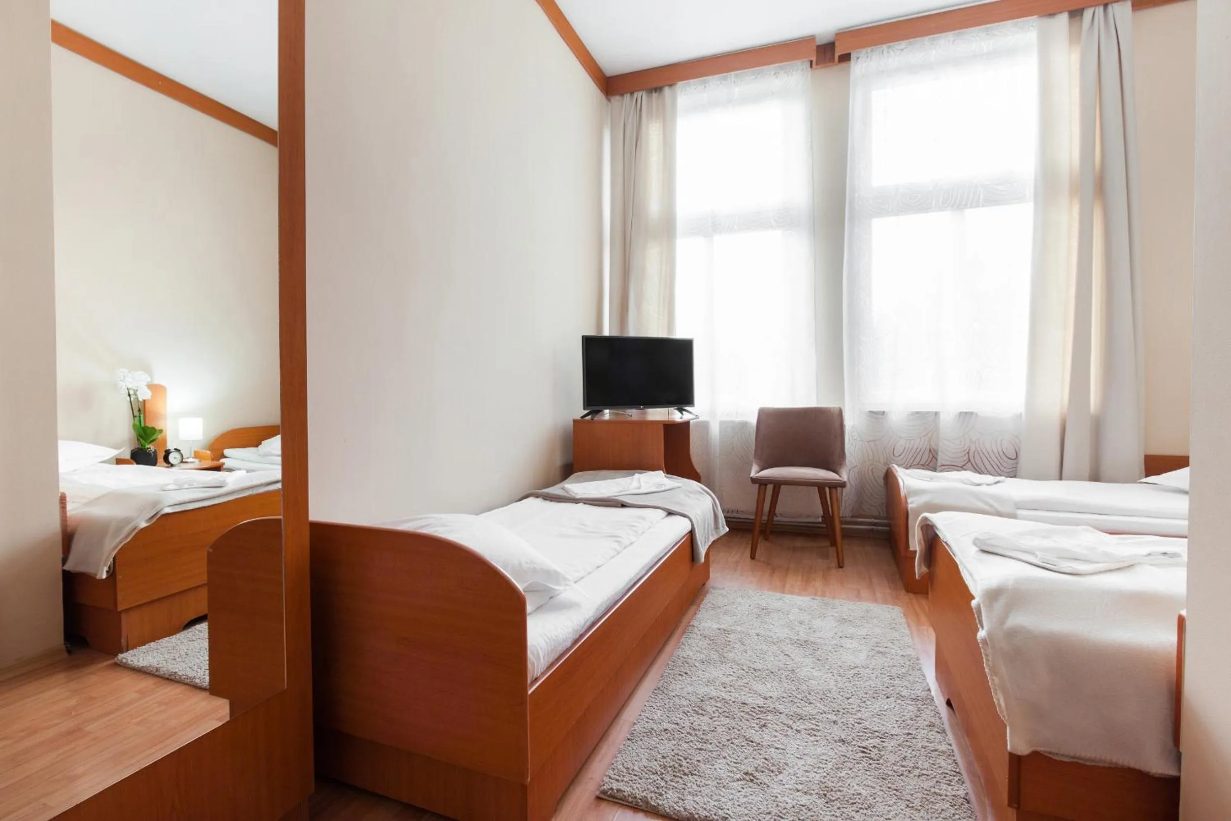 Bed in Szilagyi Hotel&Restaurant