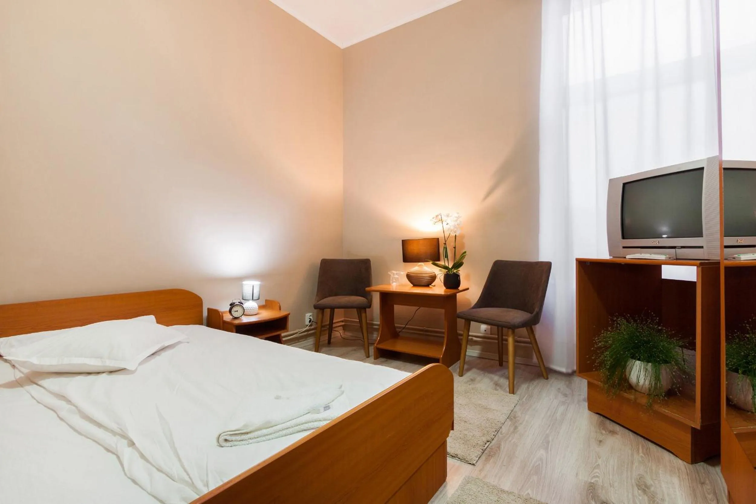 Bed in Szilagyi Hotel&Restaurant