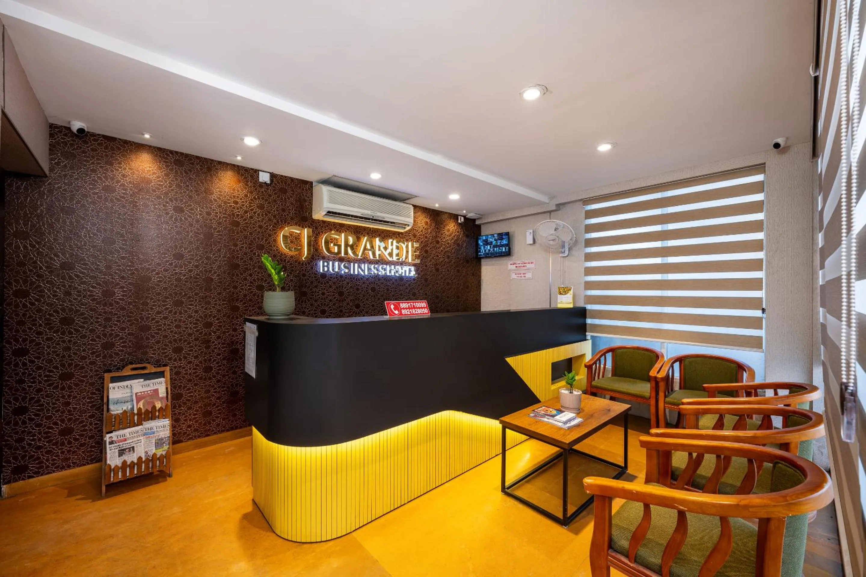 CJ GRANDE by Jesway Hotels & Resorts