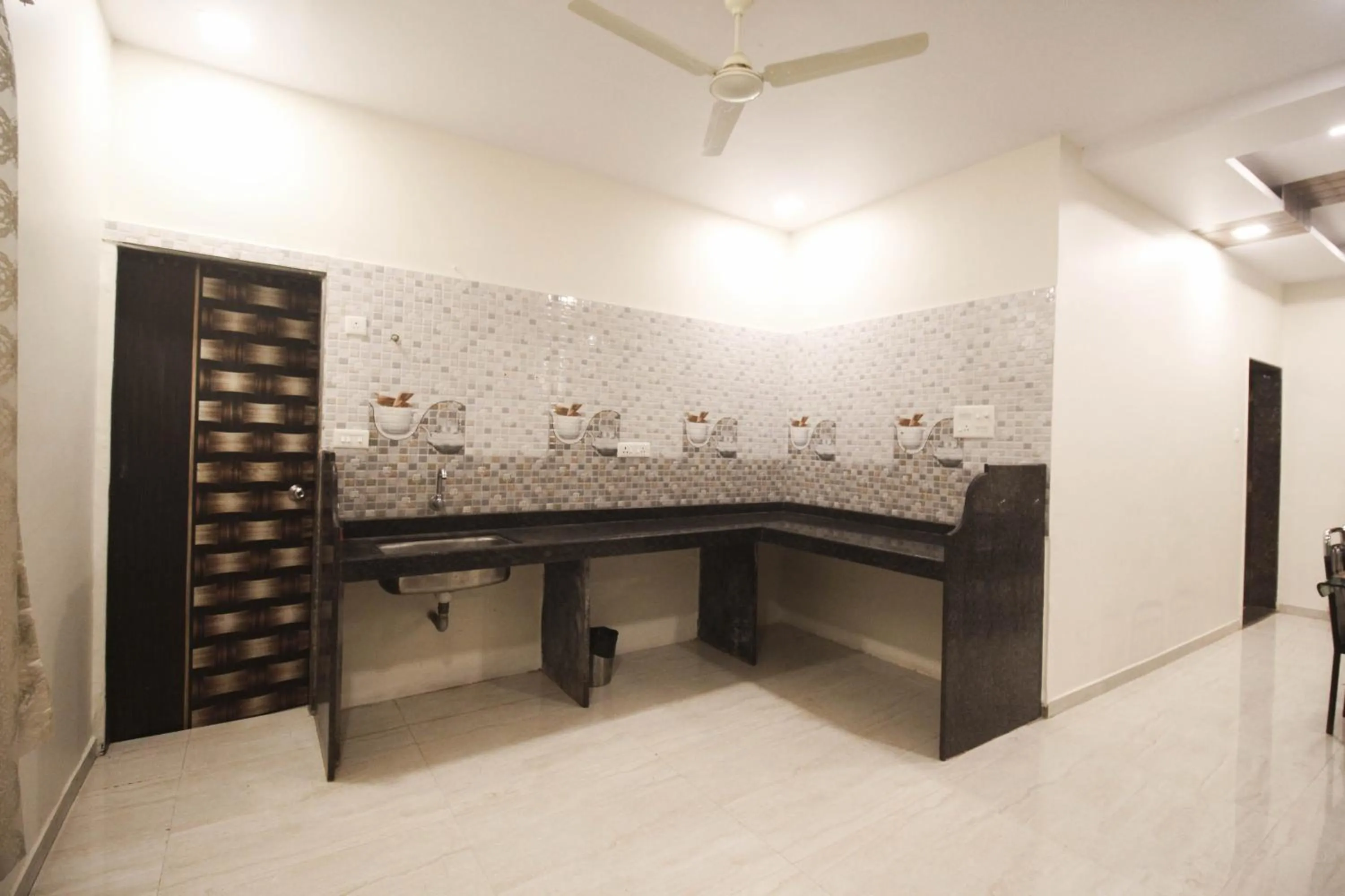 kitchen in SHARDUL HERITAGE THE RESORT