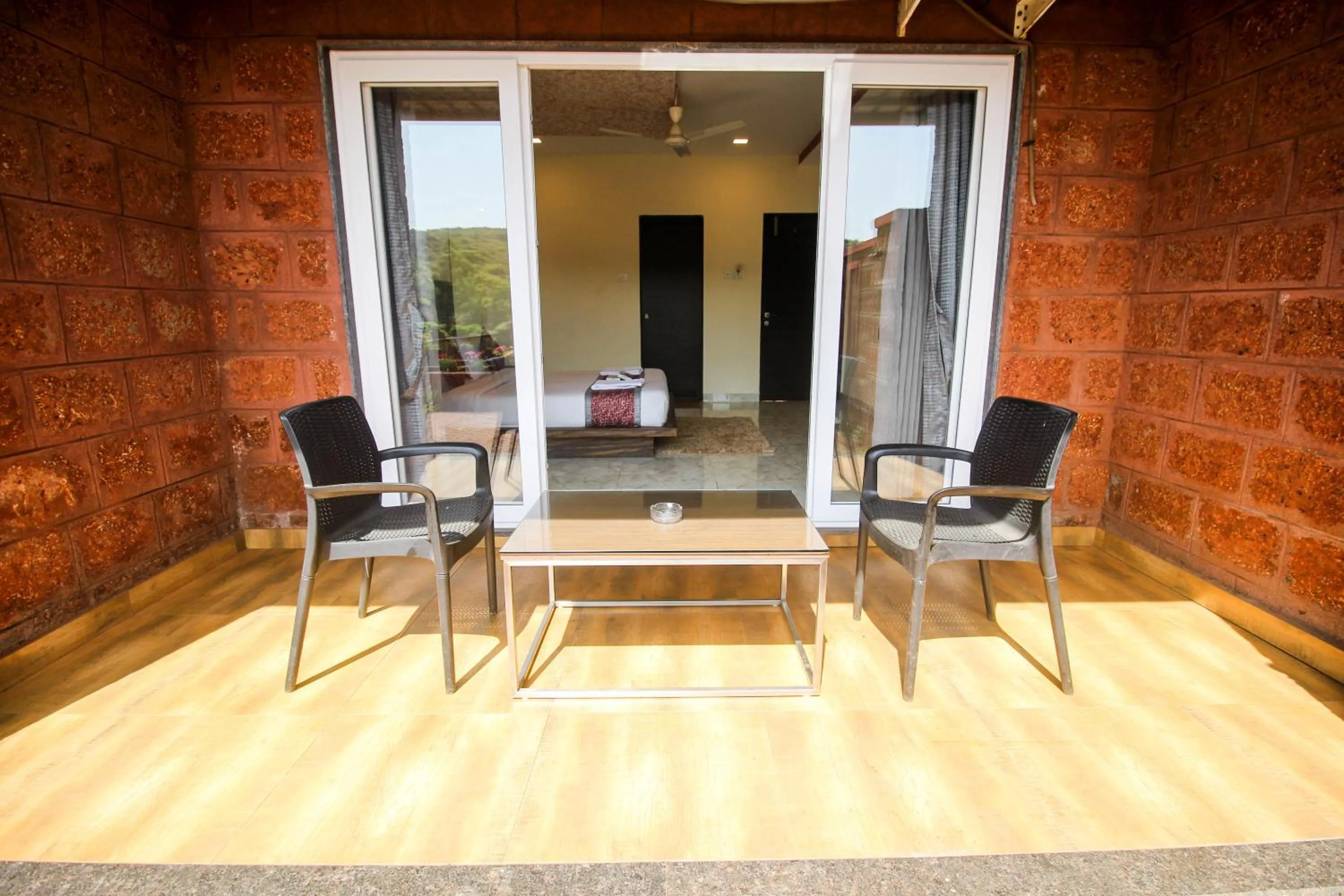 View (from property/room) in SHARDUL HERITAGE THE RESORT