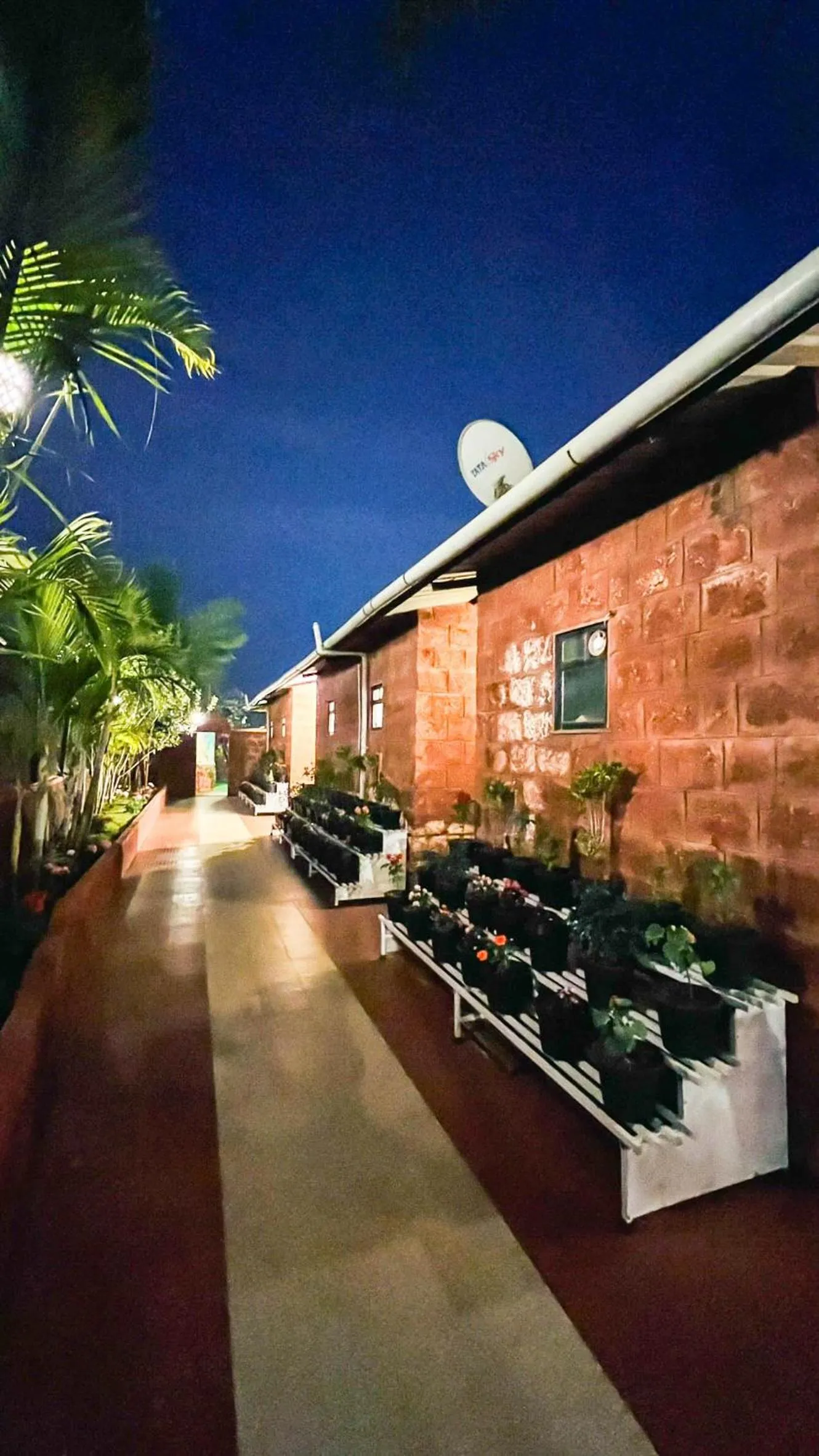 Night in SHARDUL HERITAGE THE RESORT