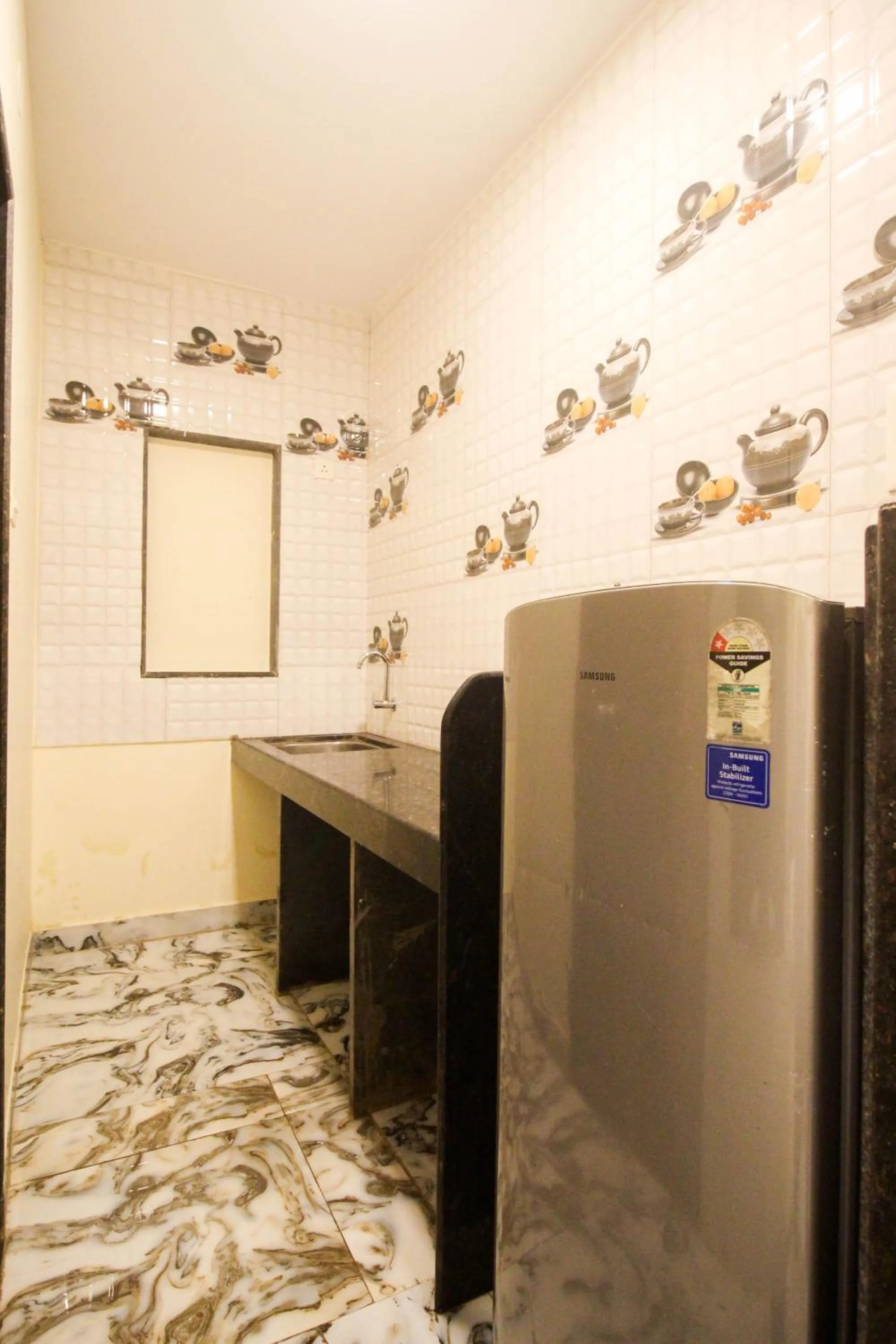 kitchen in SHARDUL HERITAGE THE RESORT