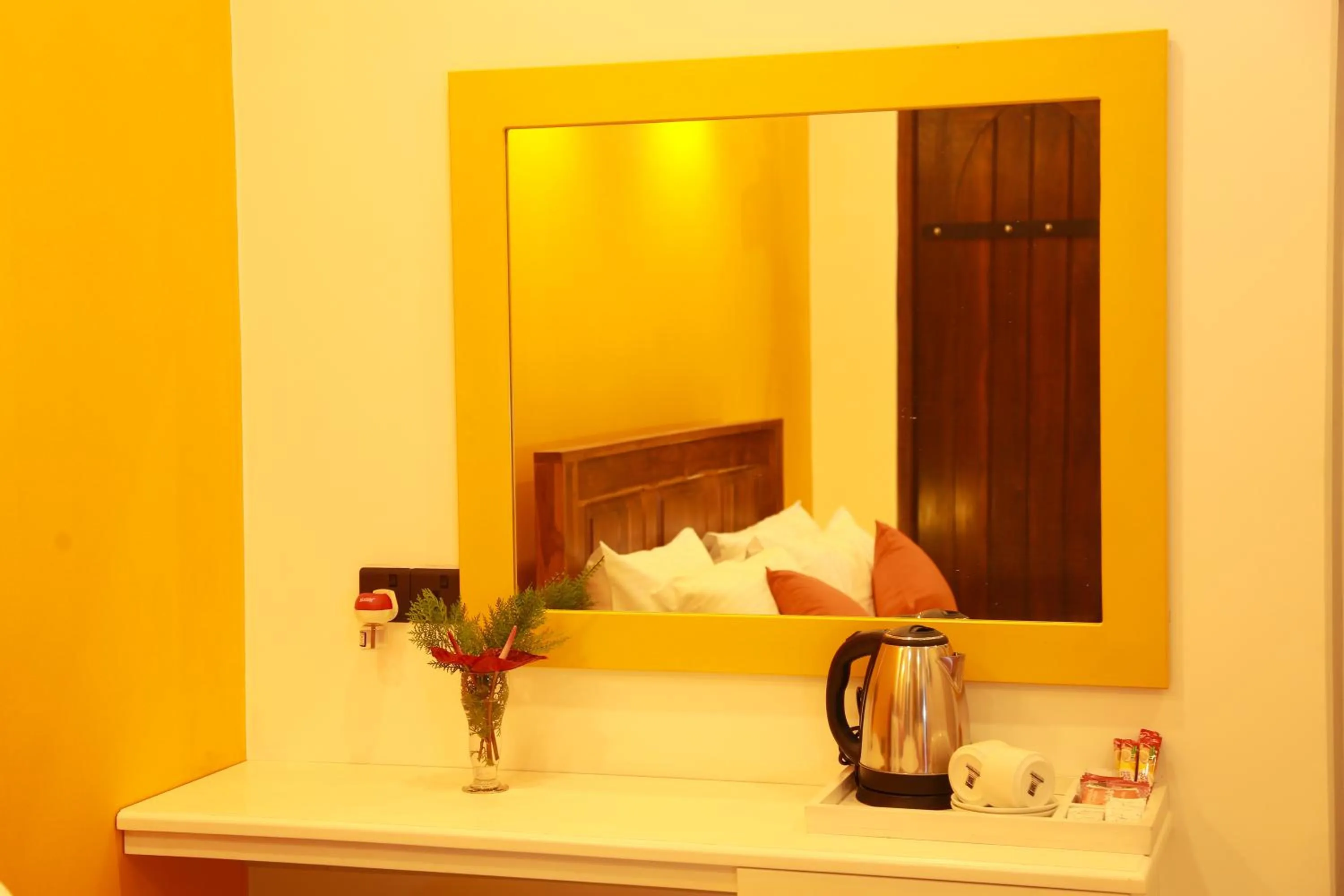 Bedroom, Bed in Ali Weta Safari Resort