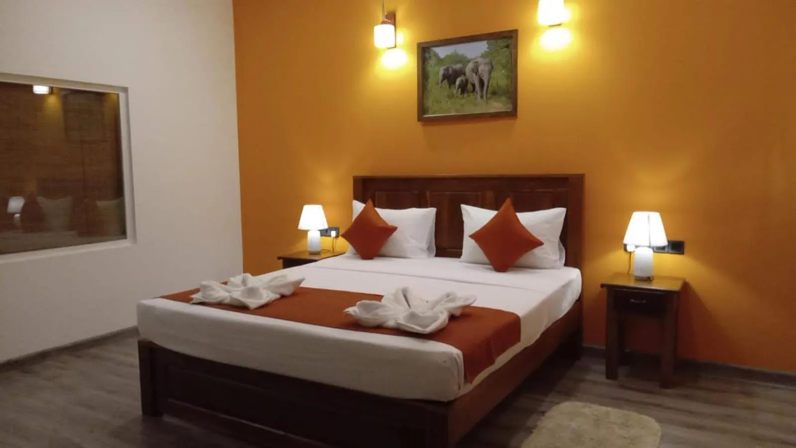 Bedroom, Bed in Ali Weta Safari Resort