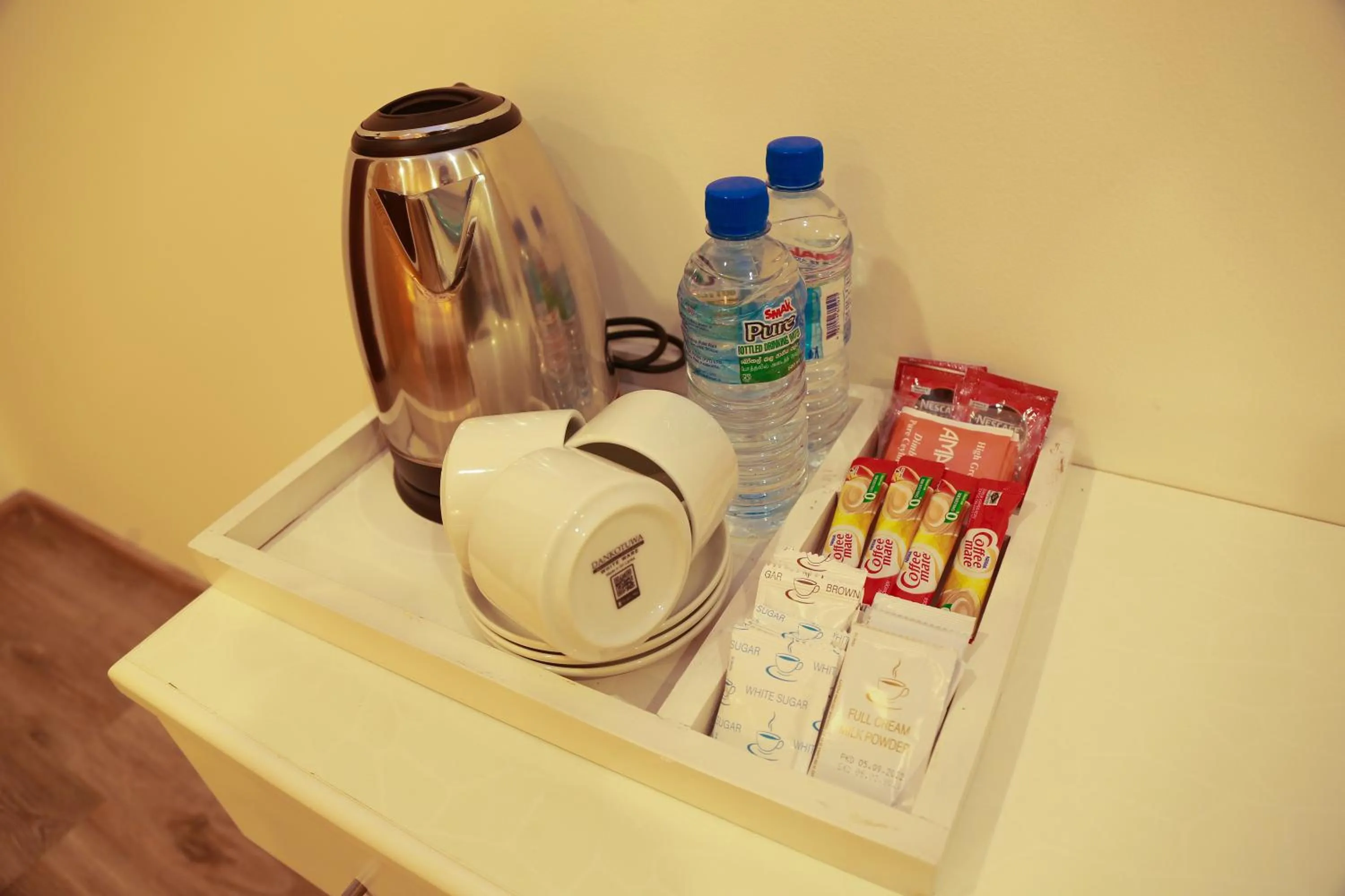 Coffee/tea facilities in Ali Weta Safari Resort