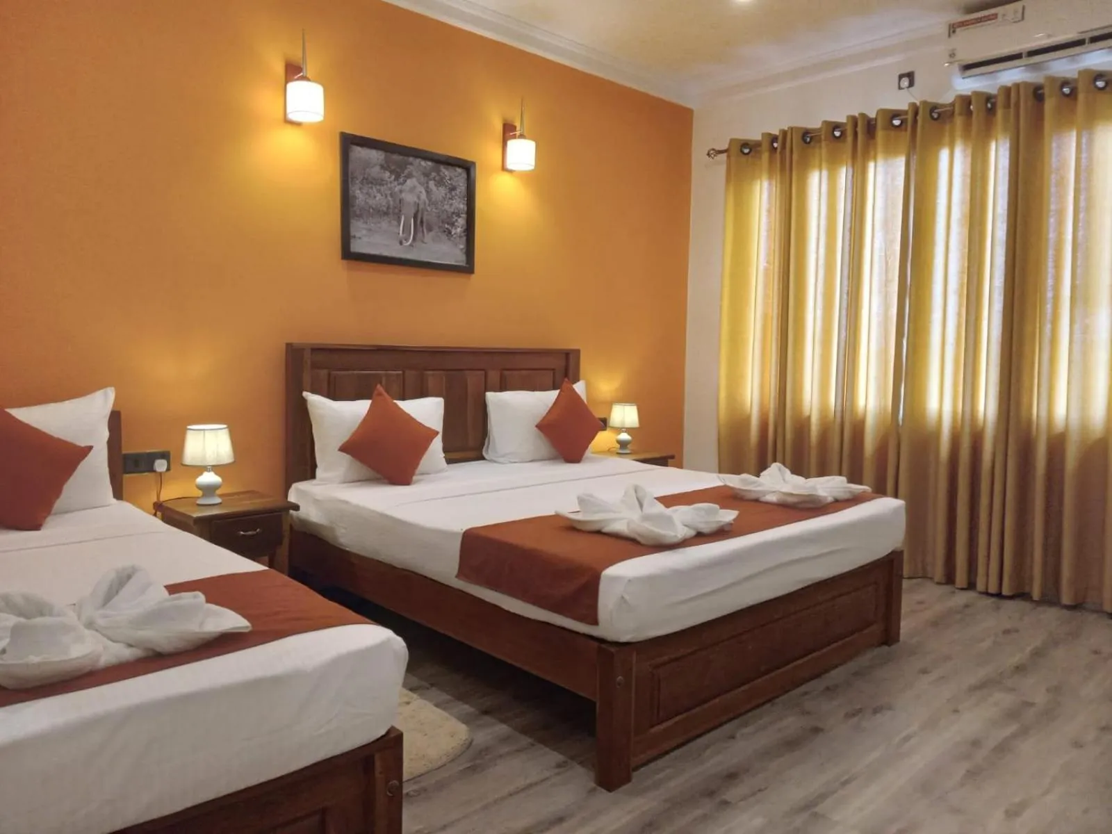 Bedroom, Bed in Ali Weta Safari Resort