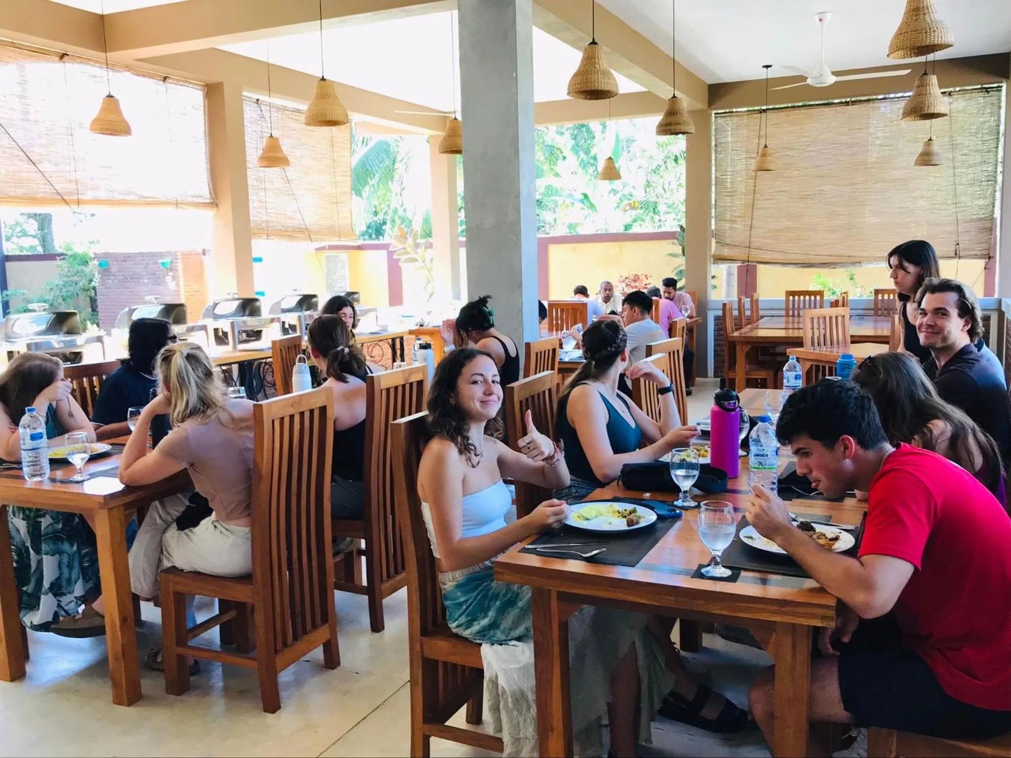 Lunch in Ali Weta Safari Resort