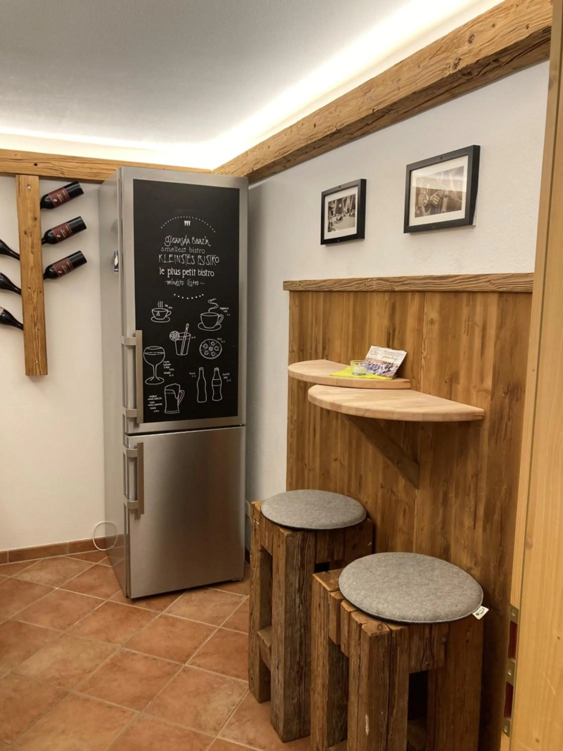 Beim Huber in Linden