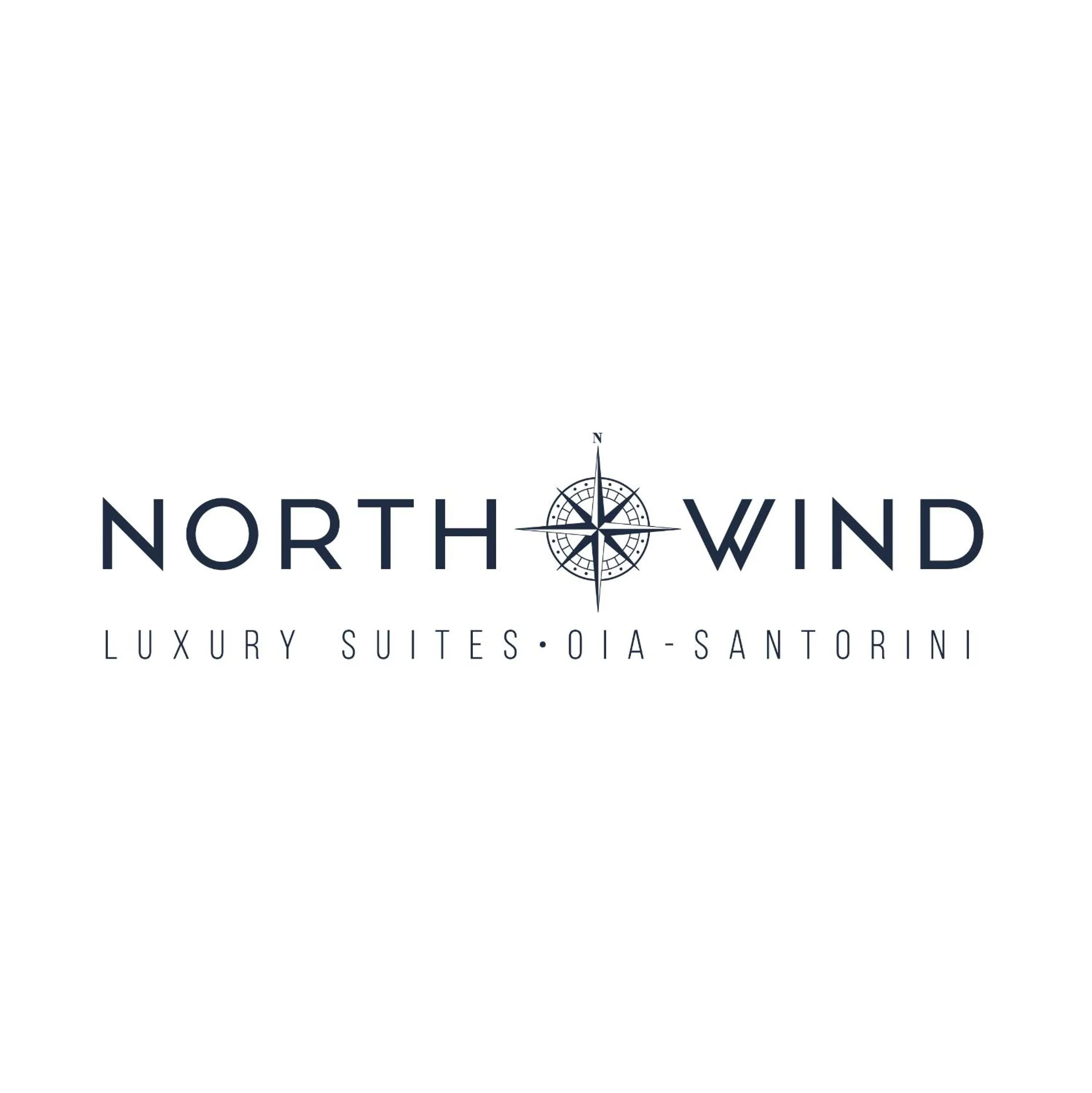 Logo/Certificate/Sign in North Wind Luxury Suites