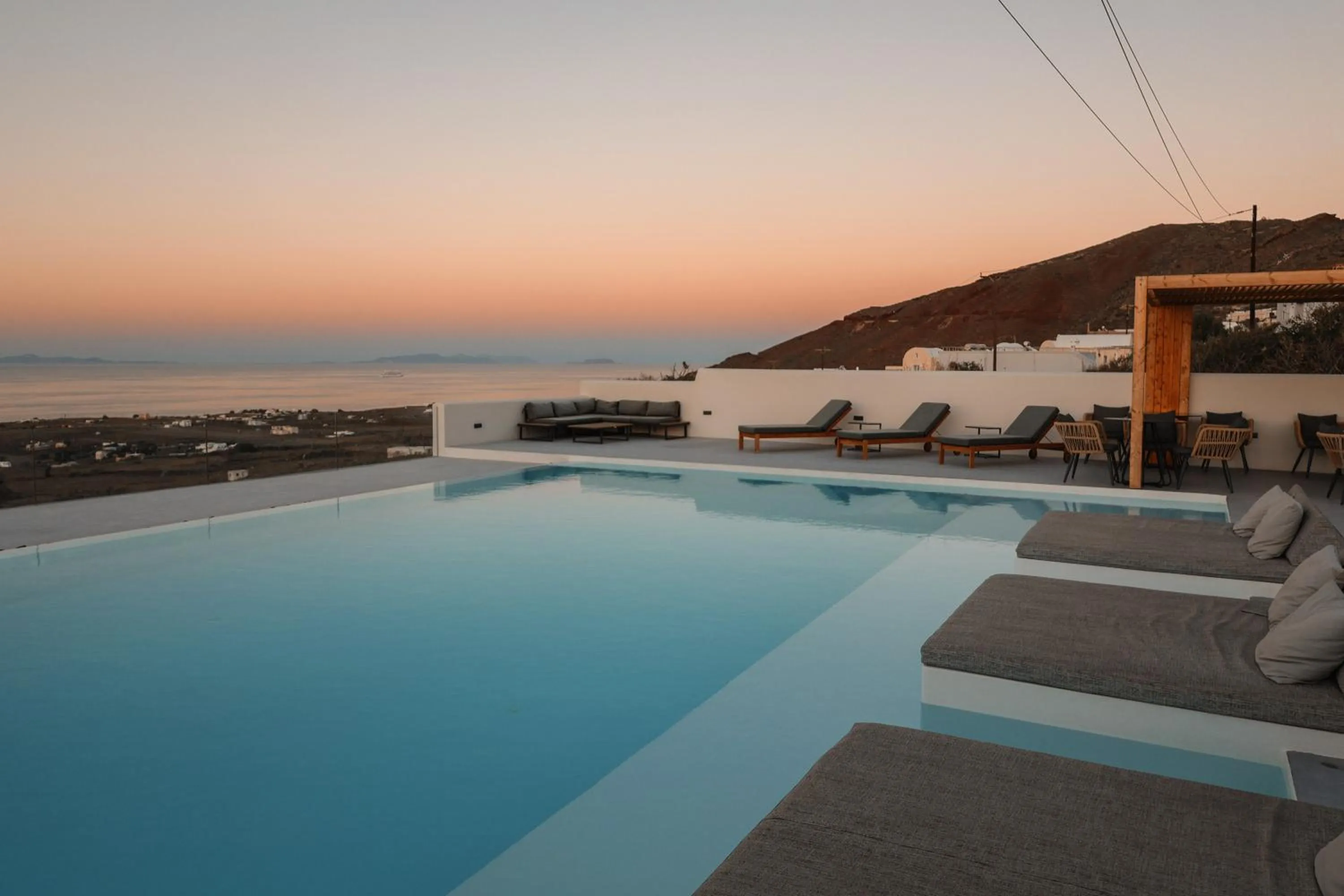 View (from property/room) in North Wind Luxury Suites