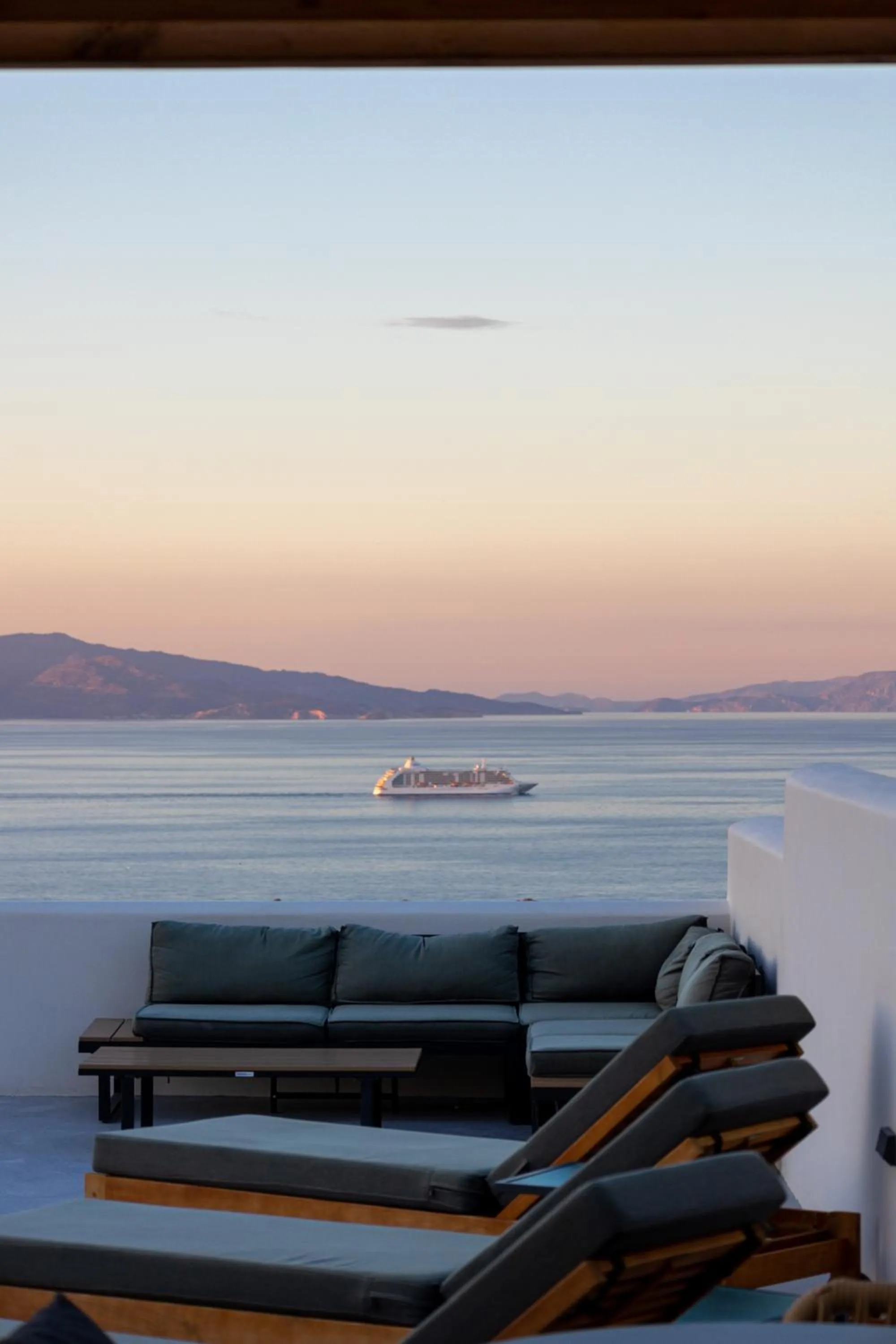 View (from property/room) in North Wind Luxury Suites