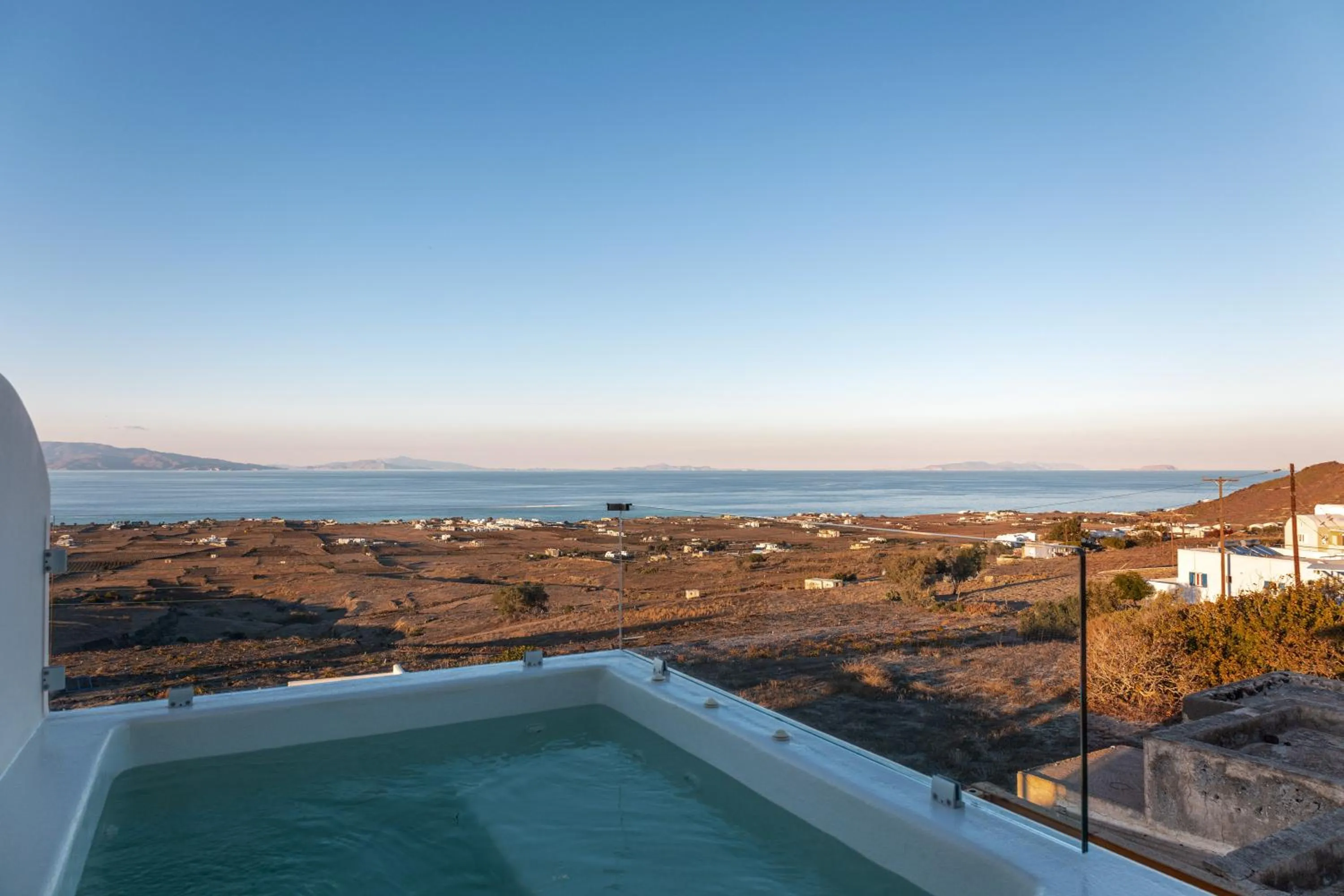 View (from property/room) in North Wind Luxury Suites