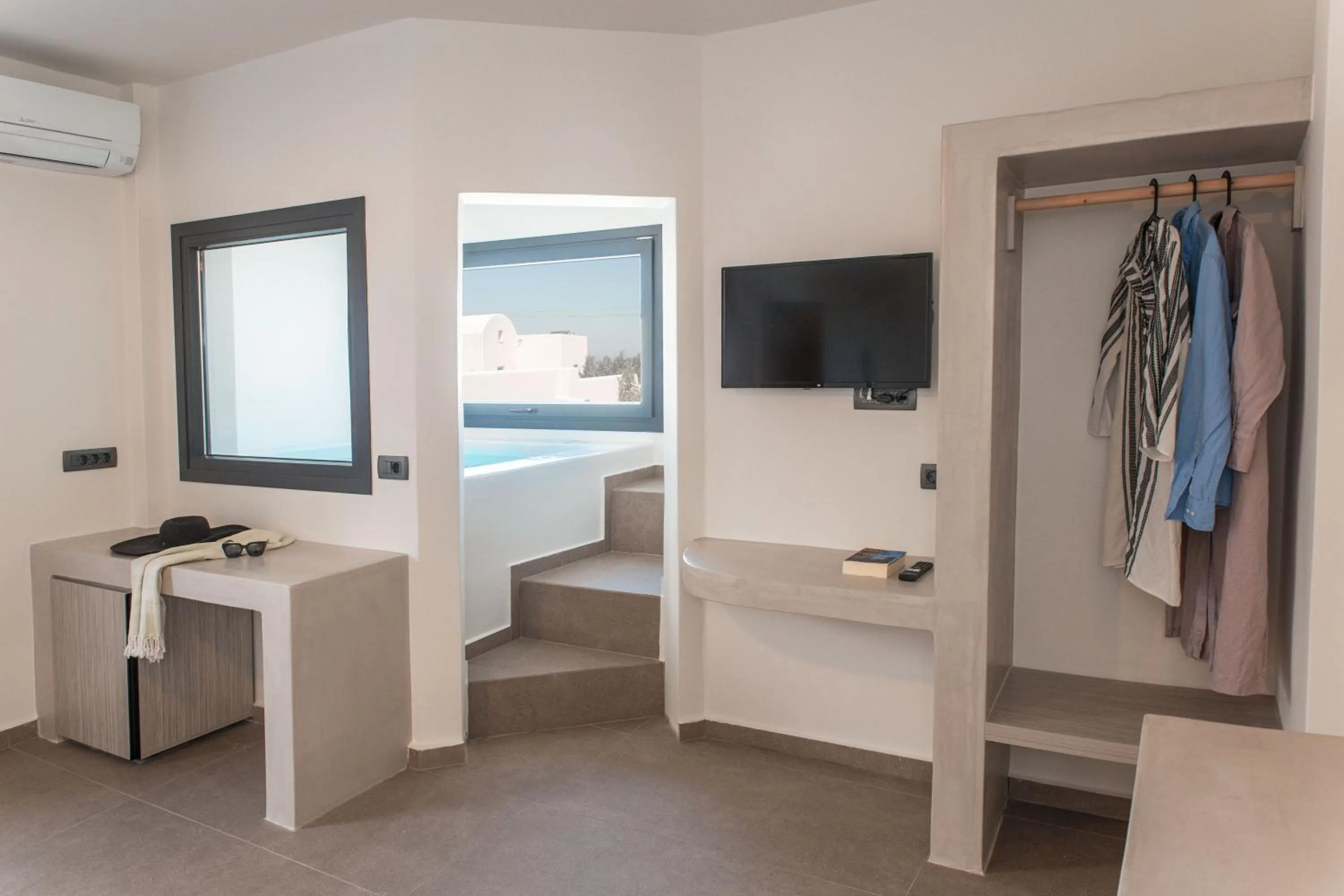 Bedroom in North Wind Luxury Suites