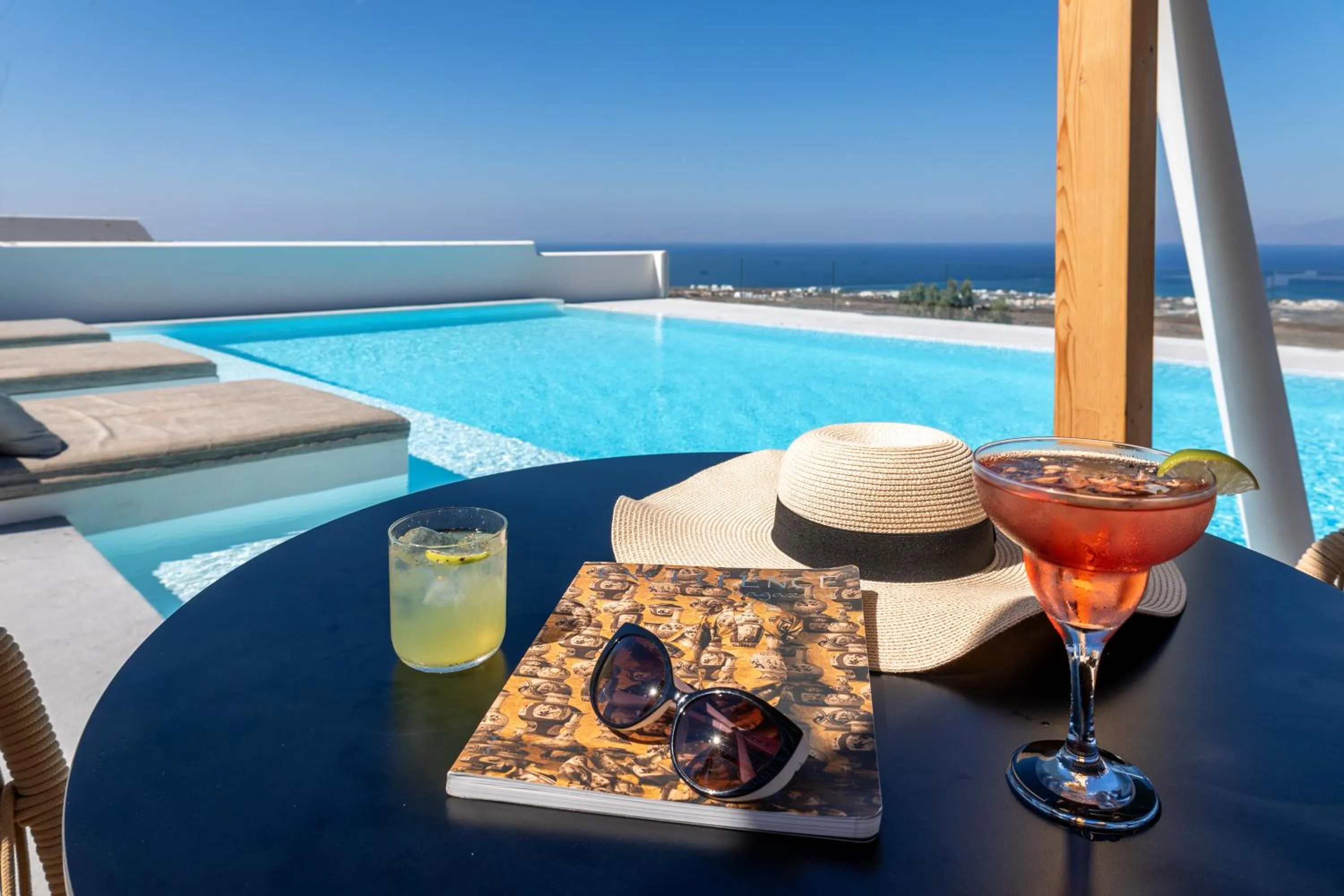 Decorative detail in North Wind Luxury Suites