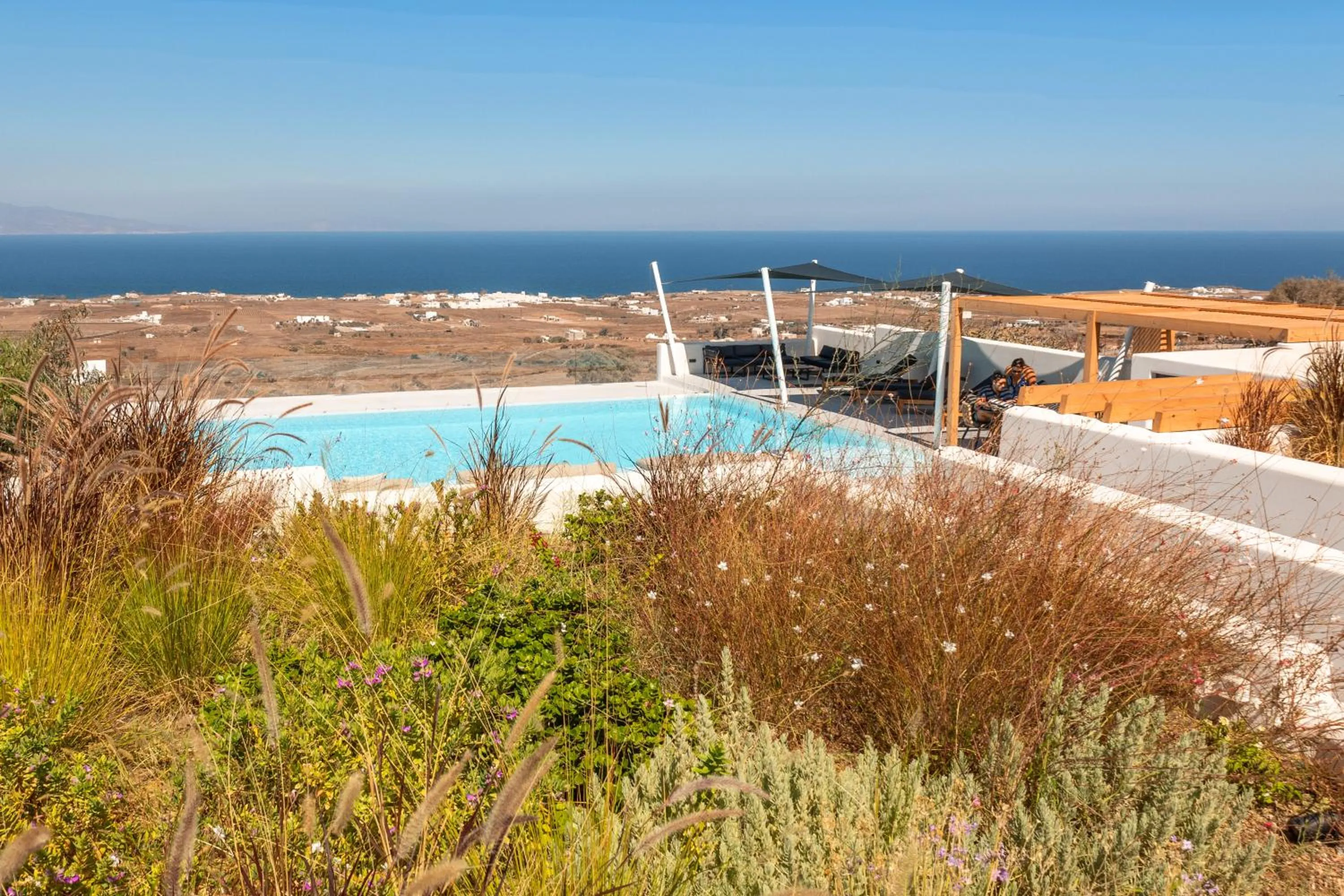 View (from property/room) in North Wind Luxury Suites