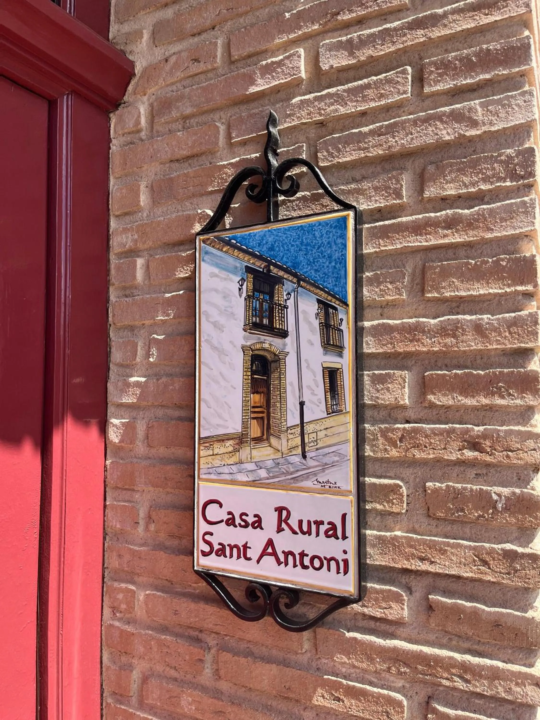 Casa Rural Sant Antoni