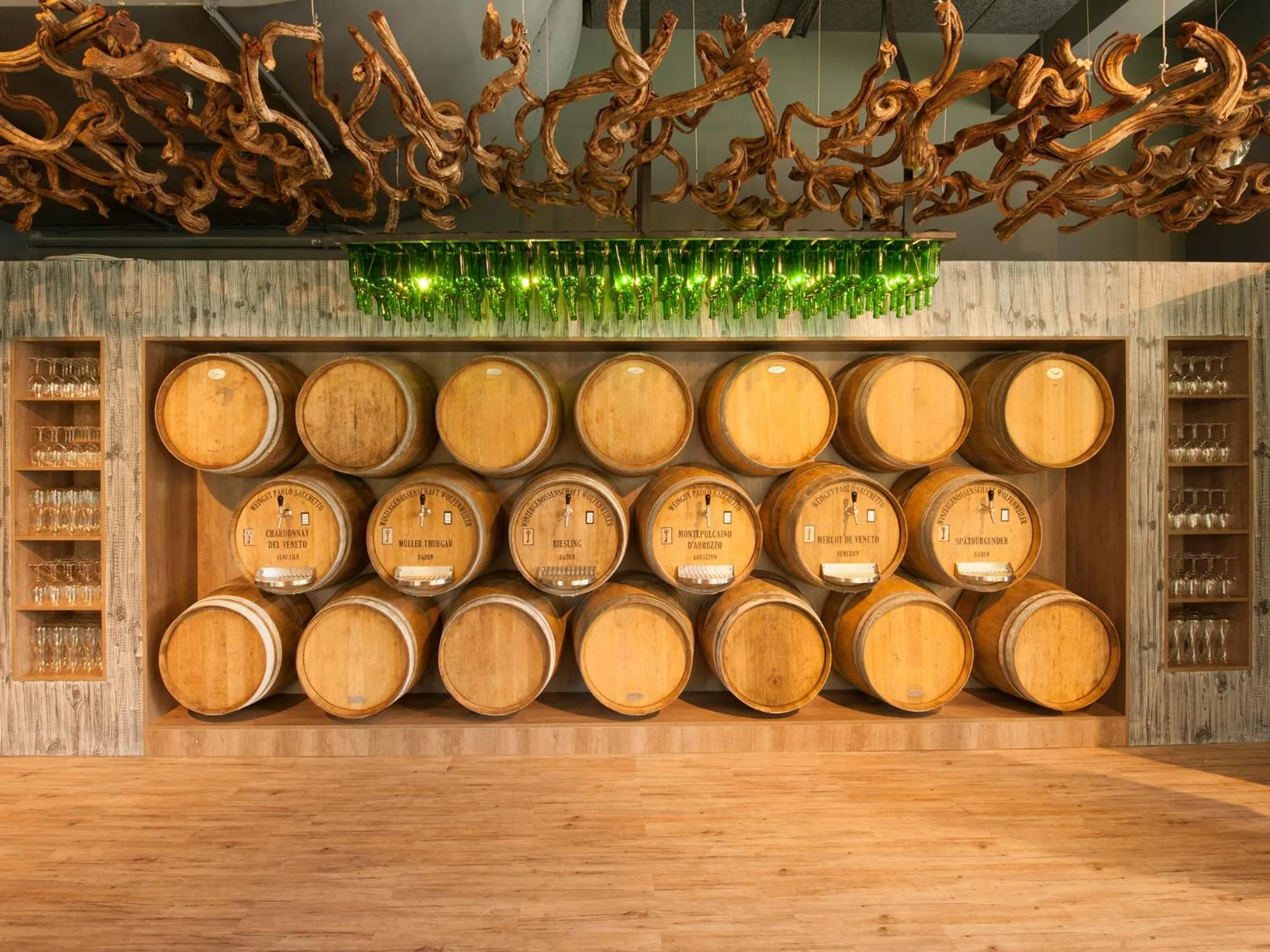 Restaurant/places to eat in aja Bad Saarow