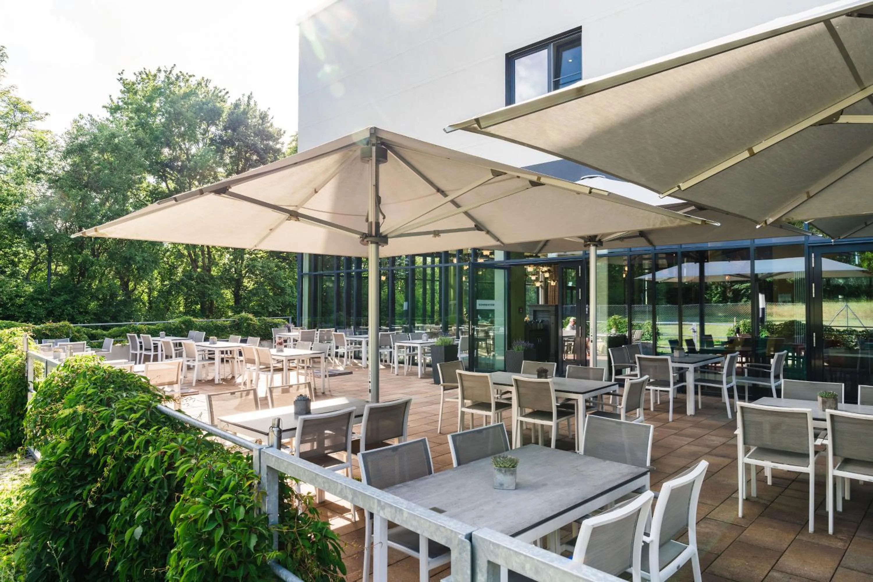 Restaurant/places to eat in aja Bad Saarow