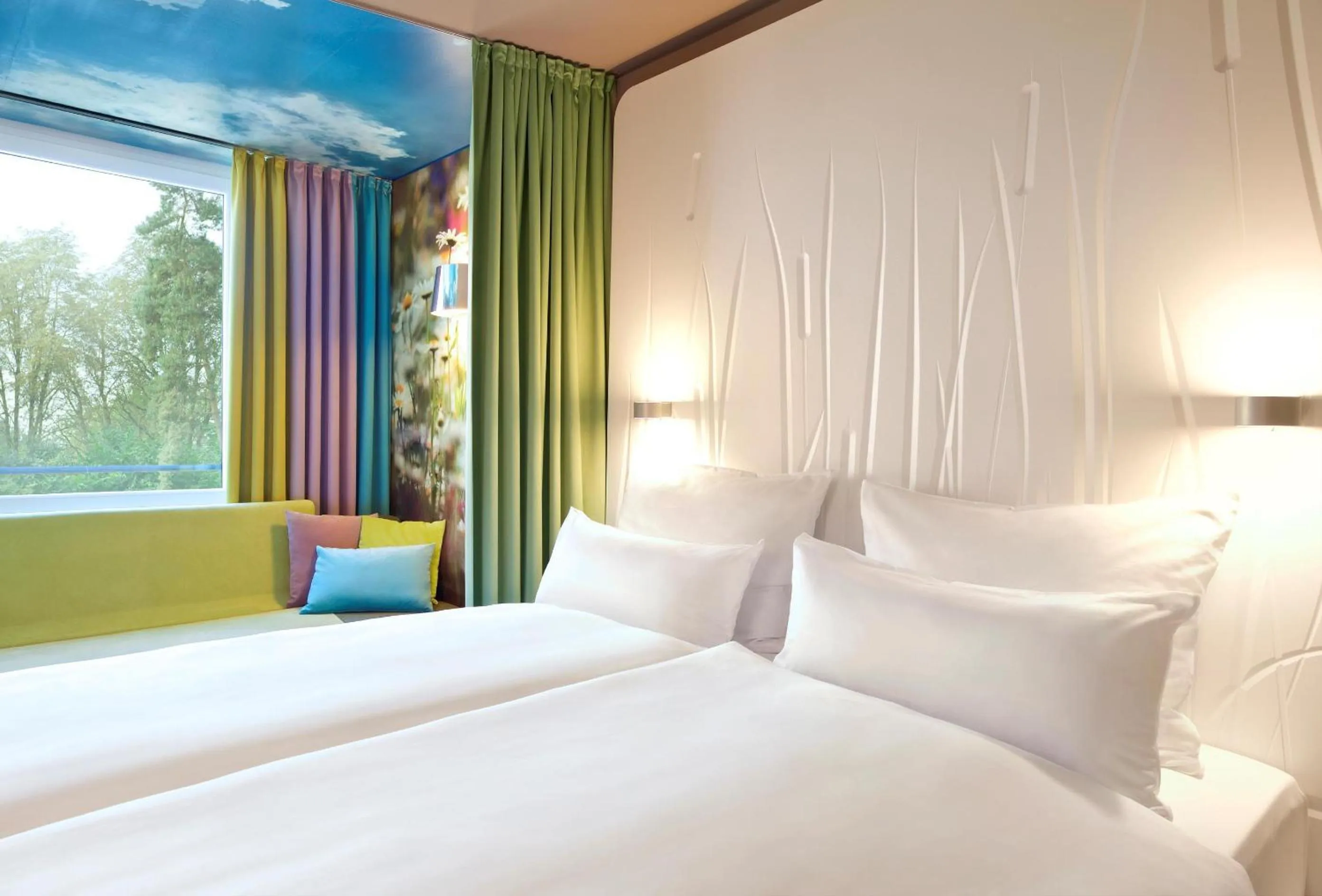 Bed in aja Bad Saarow