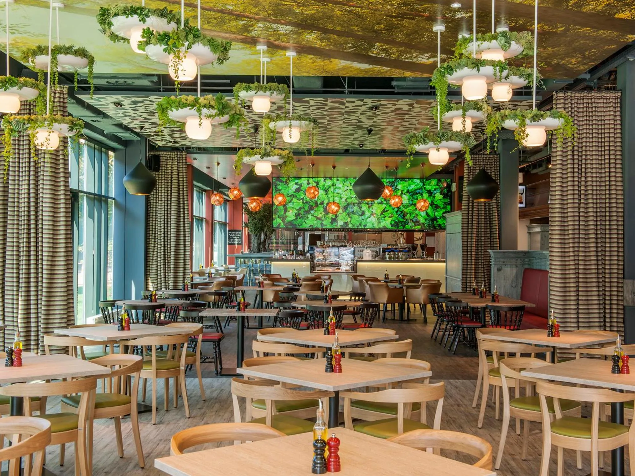 Restaurant/places to eat in aja Bad Saarow