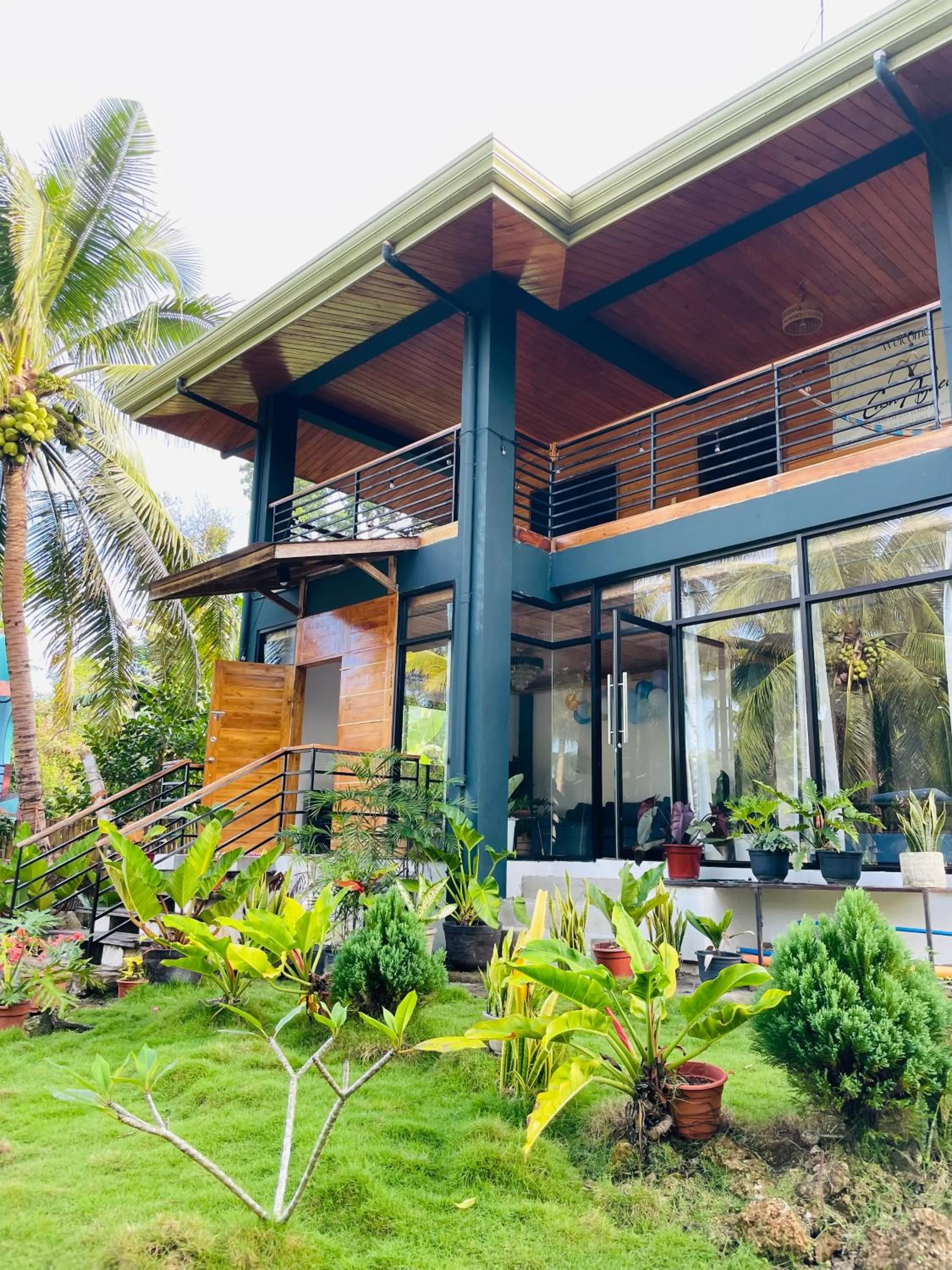 Property building in CASA AGUELO Chocolate Hills