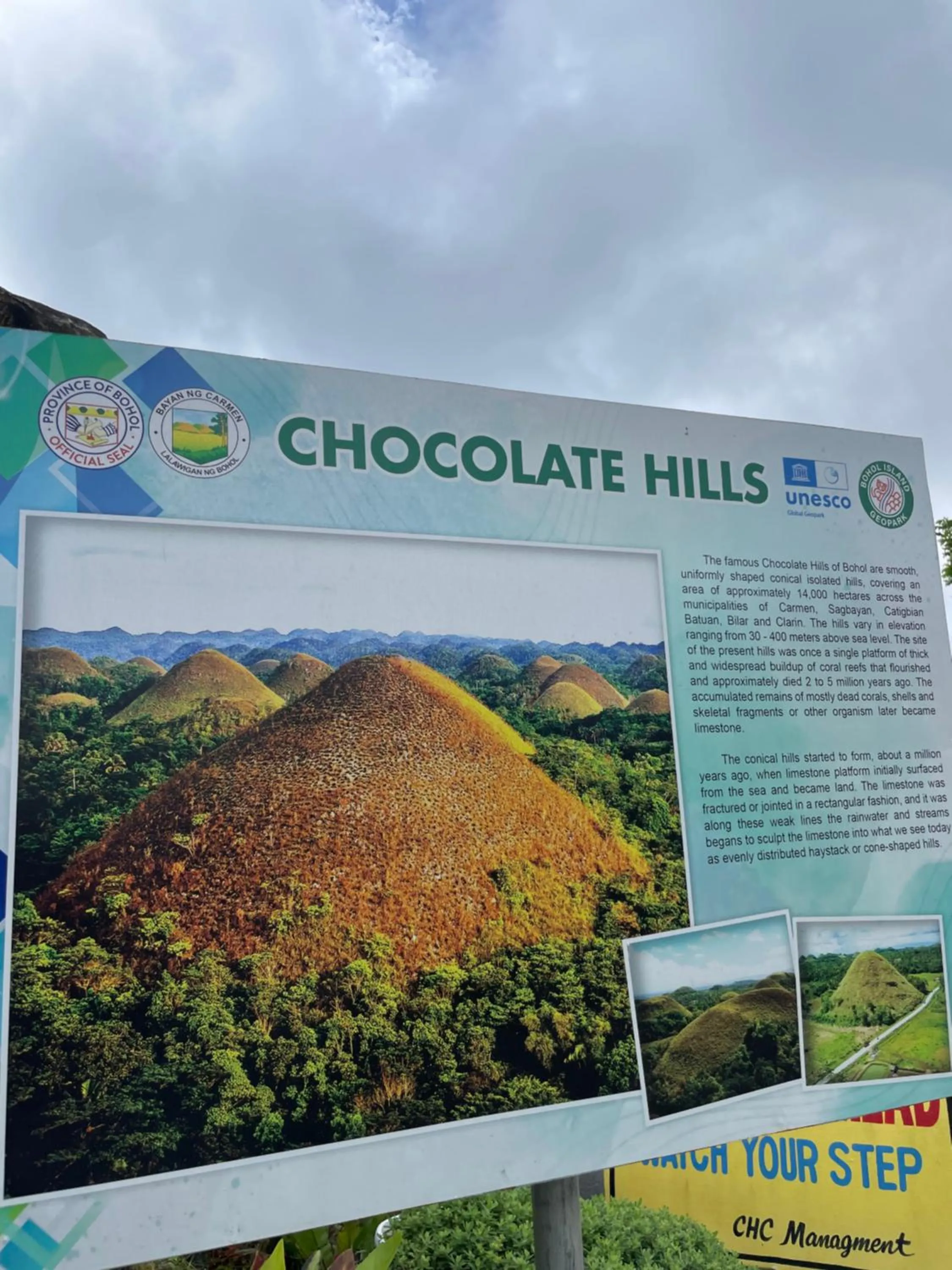 CASA AGUELO Chocolate Hills