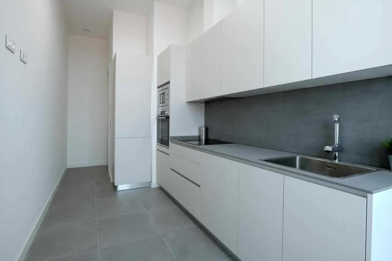 Kitchen or kitchenette in Mike House: Alójate en el corazón de Zaragoza